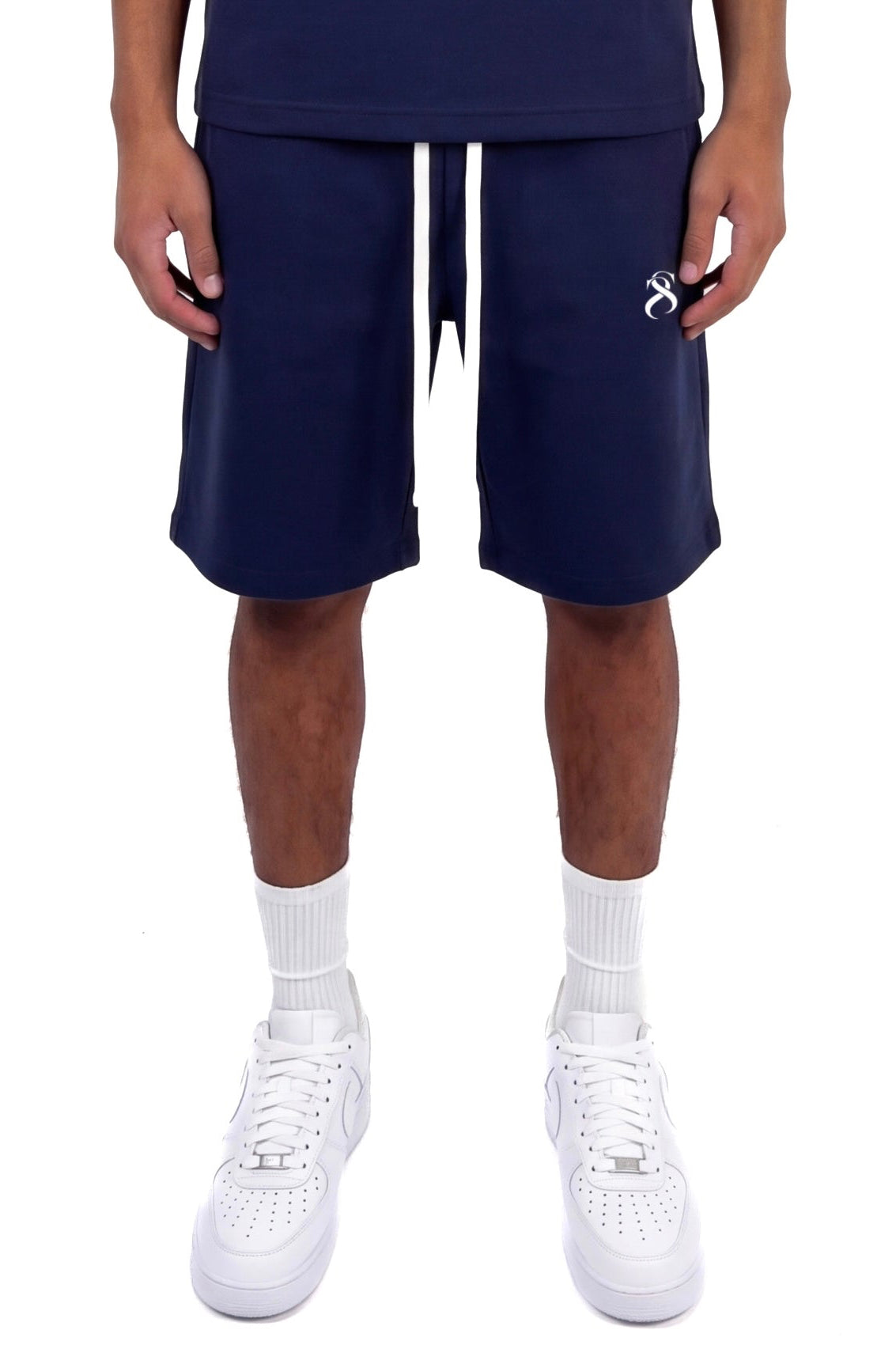 STZ Shorts Navy Blue
