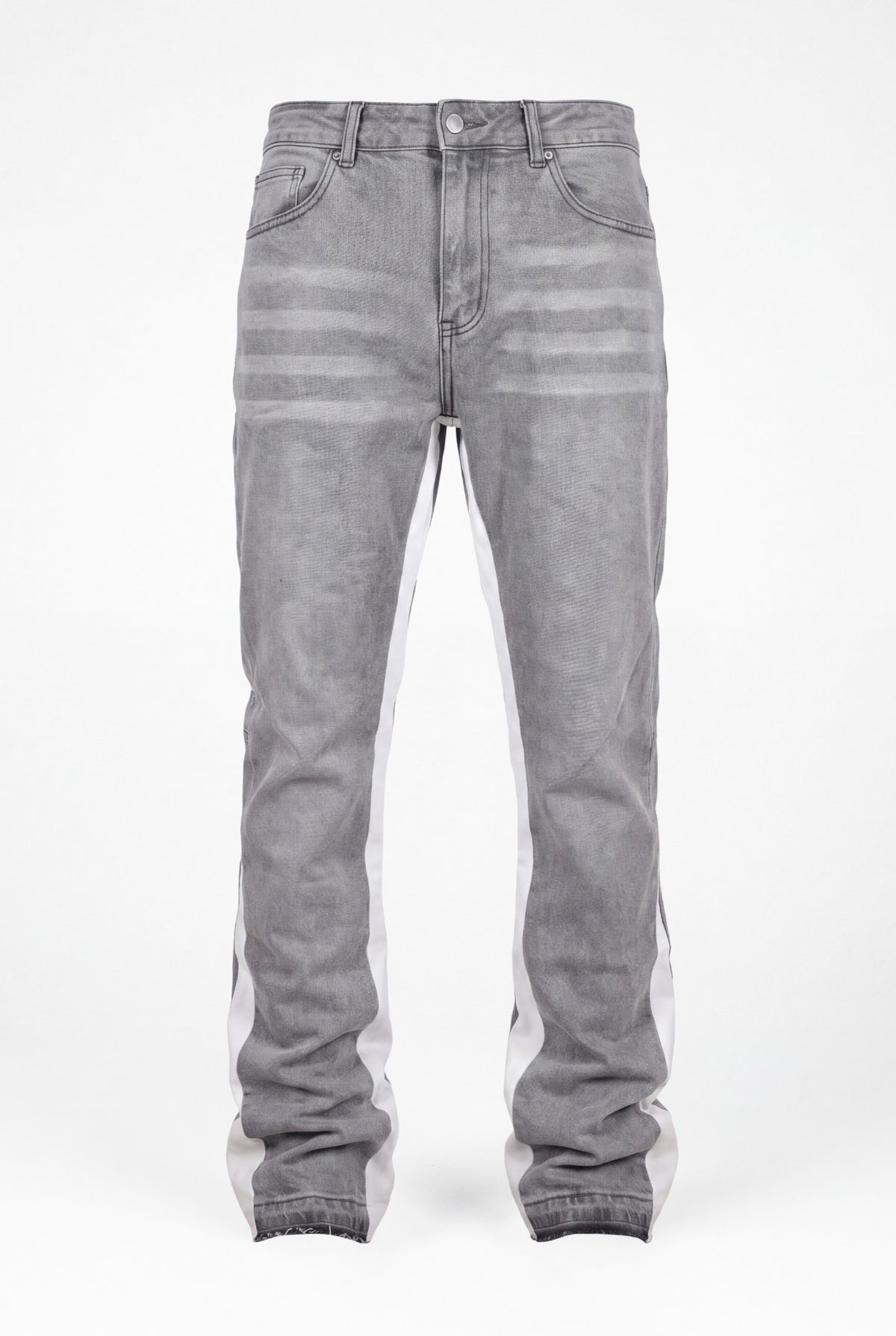 002 Flared Denim
