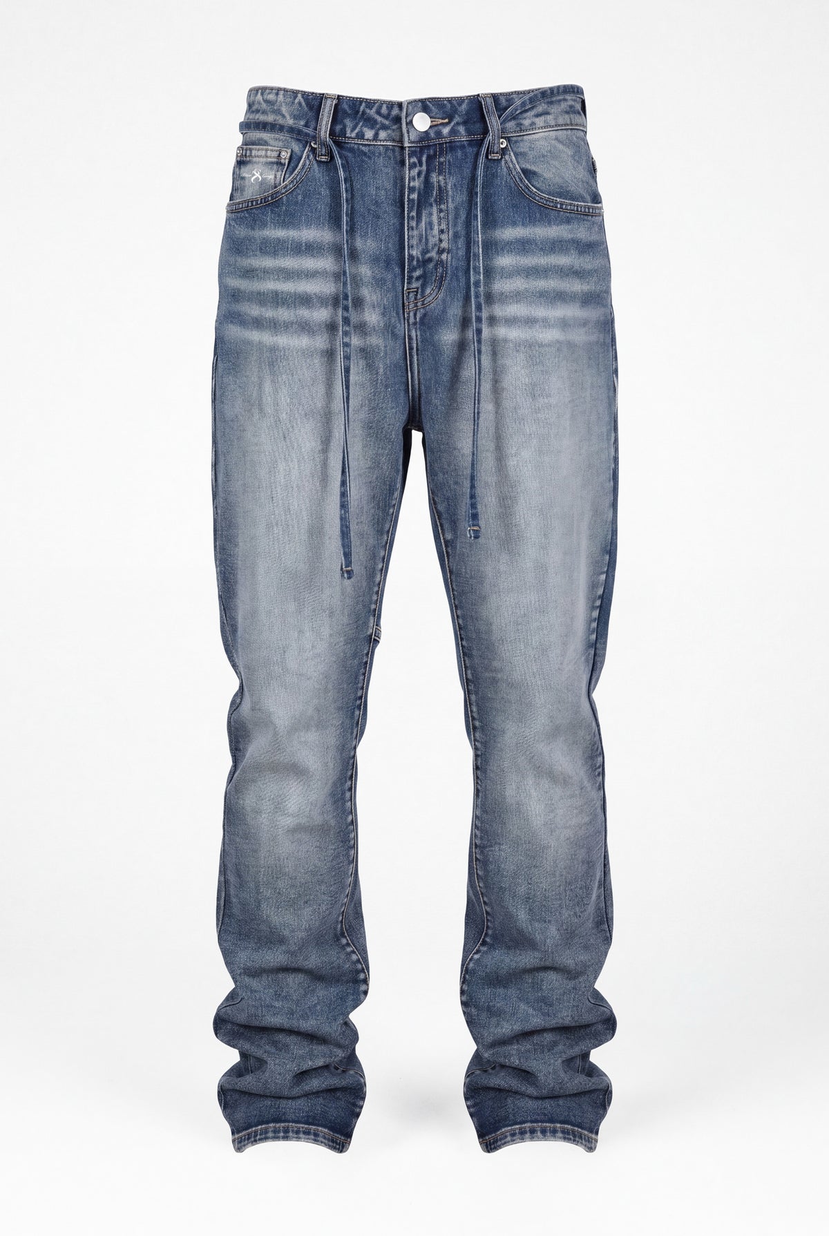 004 Flared Denim