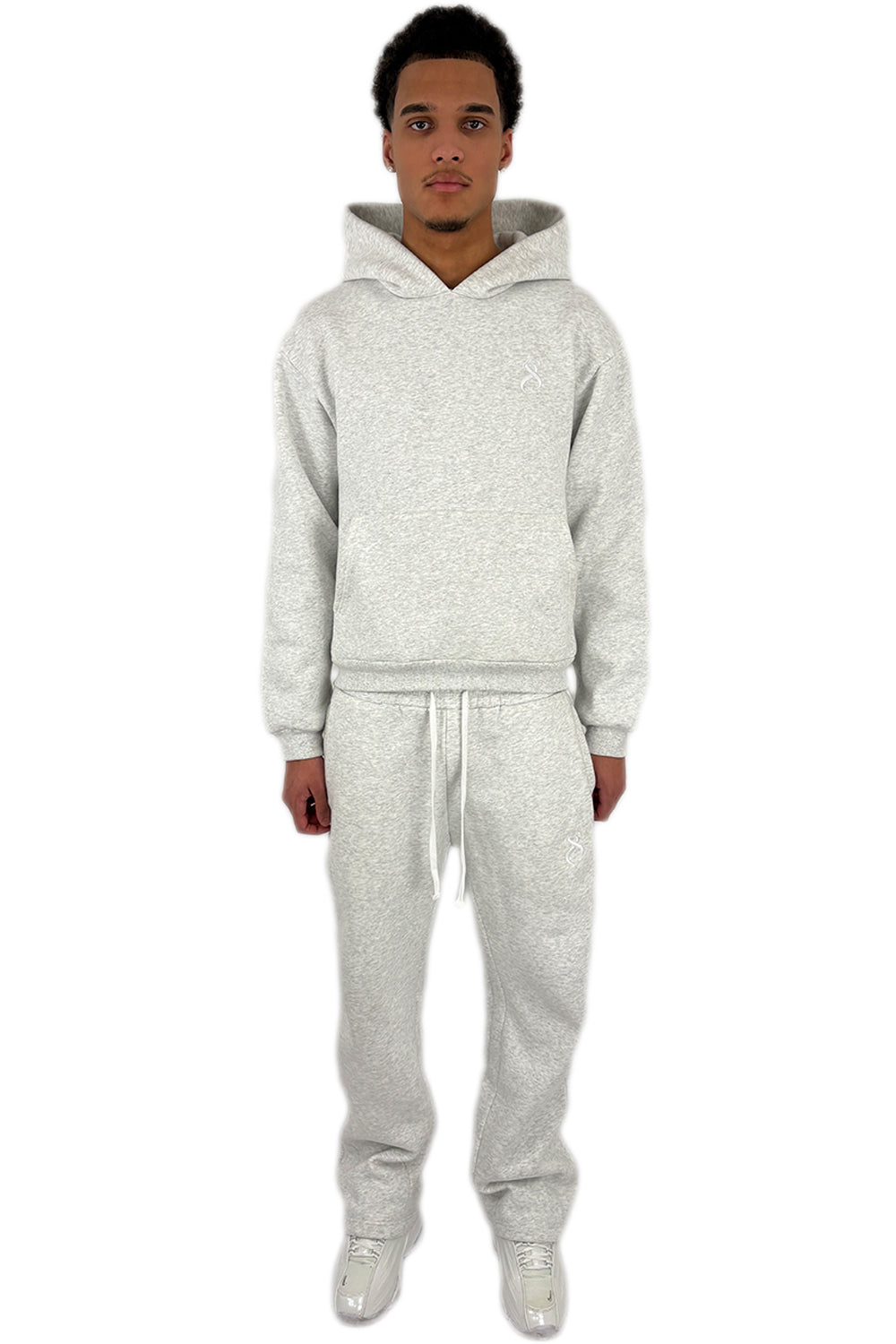 Grey Hoodie