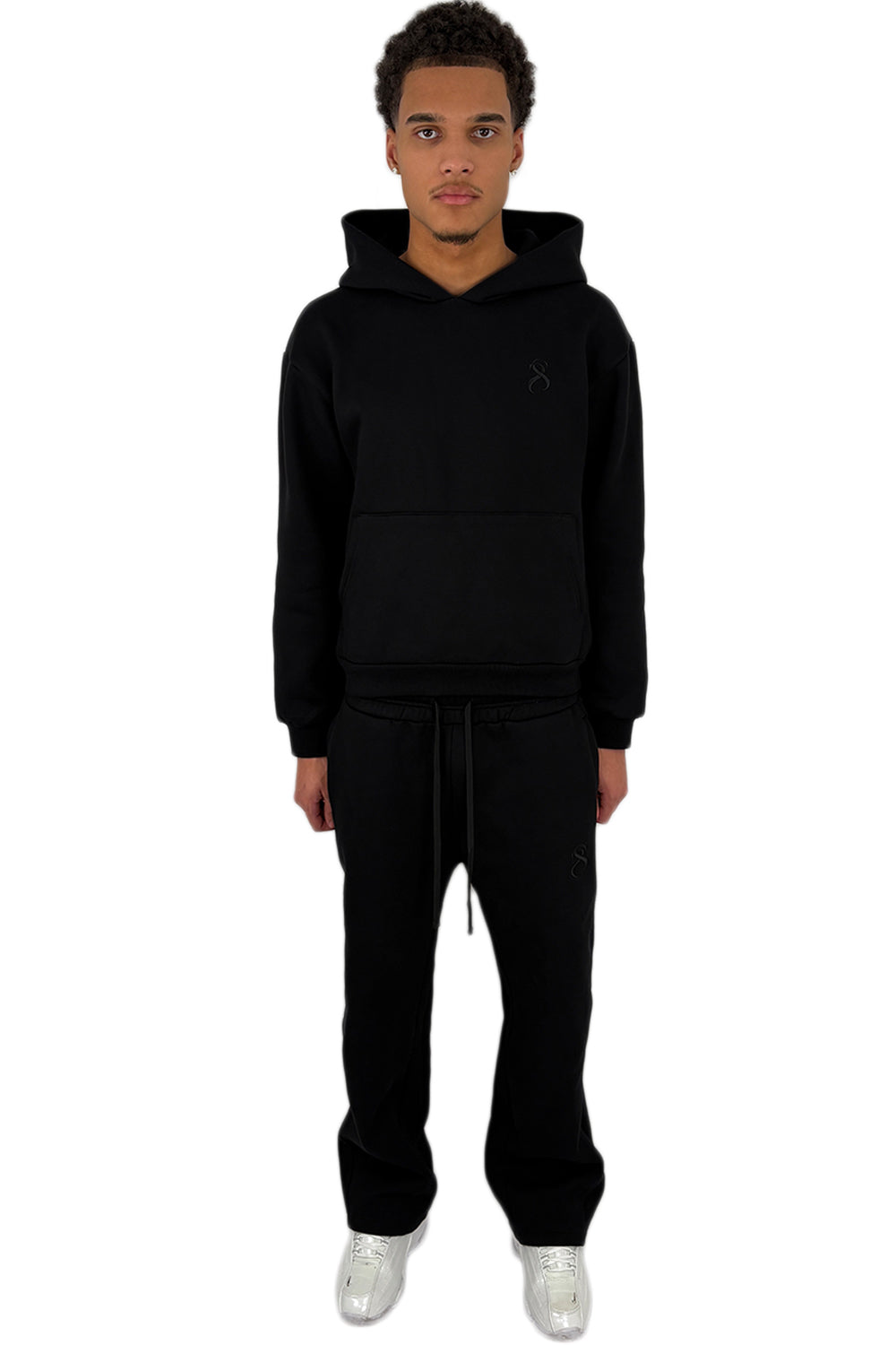 Black Hoodie