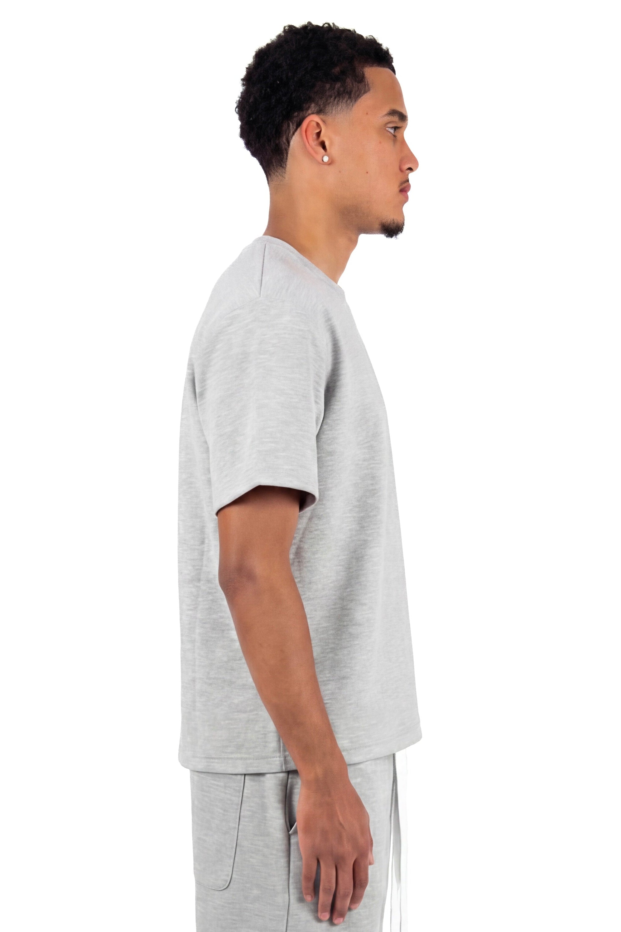 STZ T-Shirt Grey