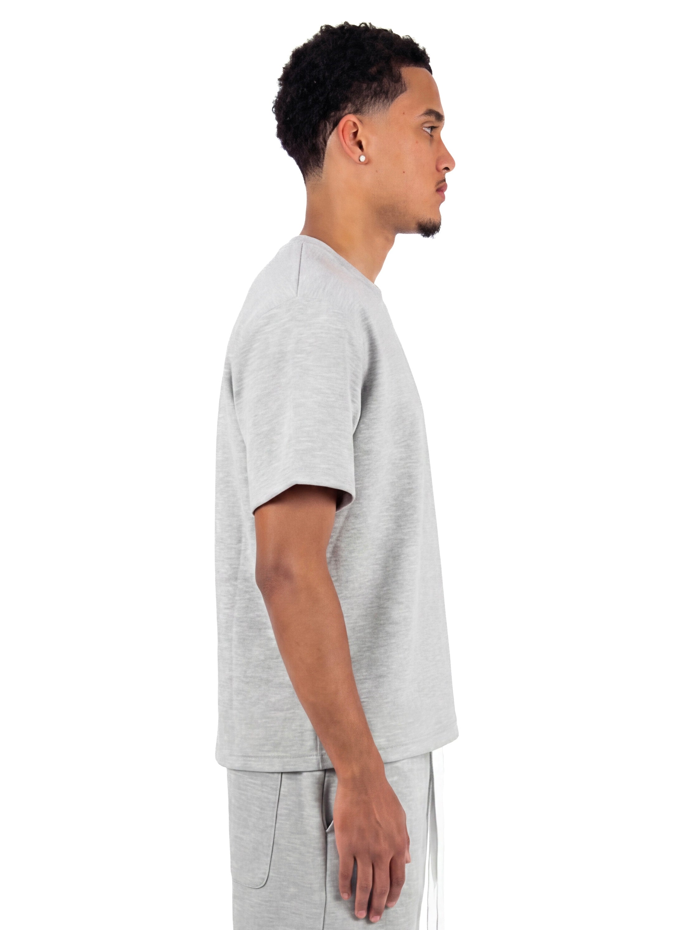 STZ T-Shirt Grey
