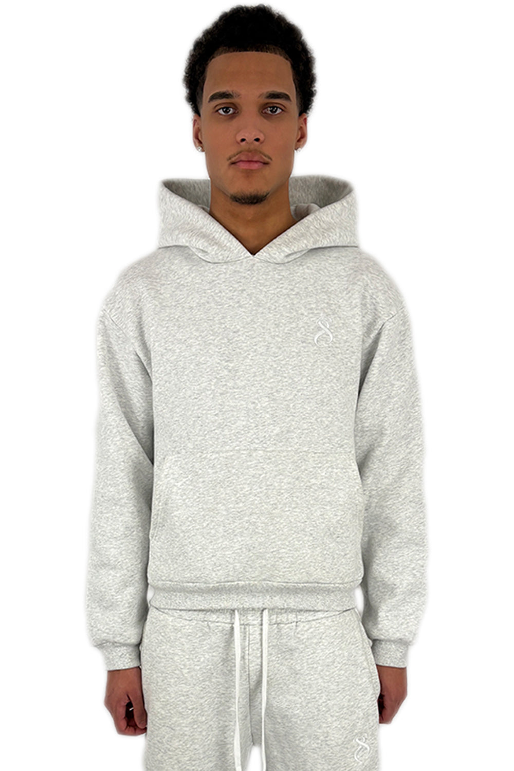 Grey Hoodie