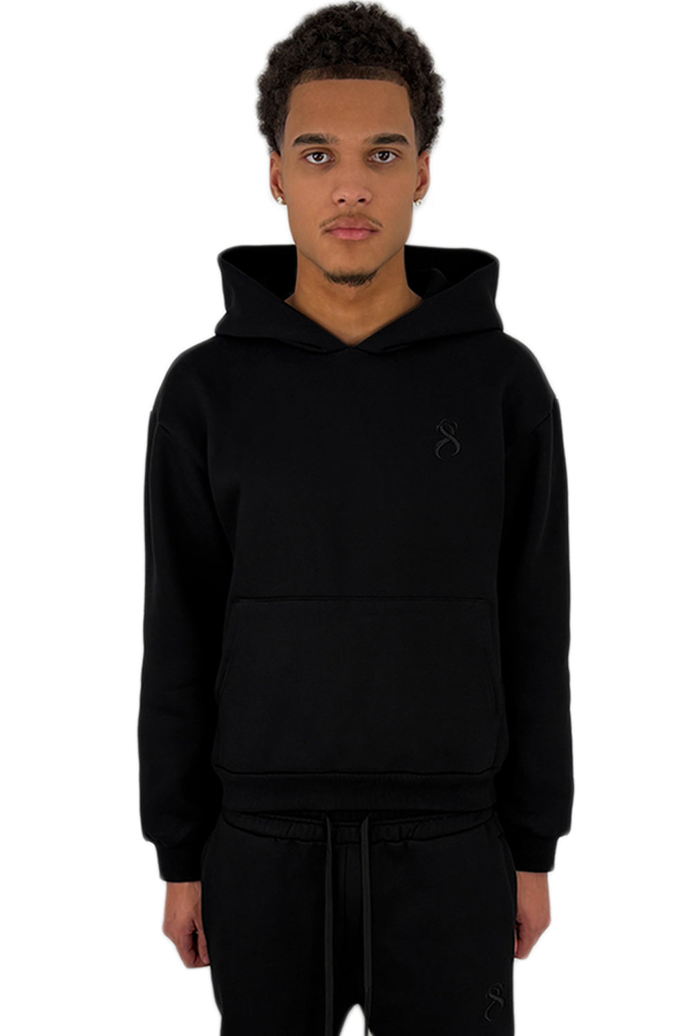 Black Hoodie
