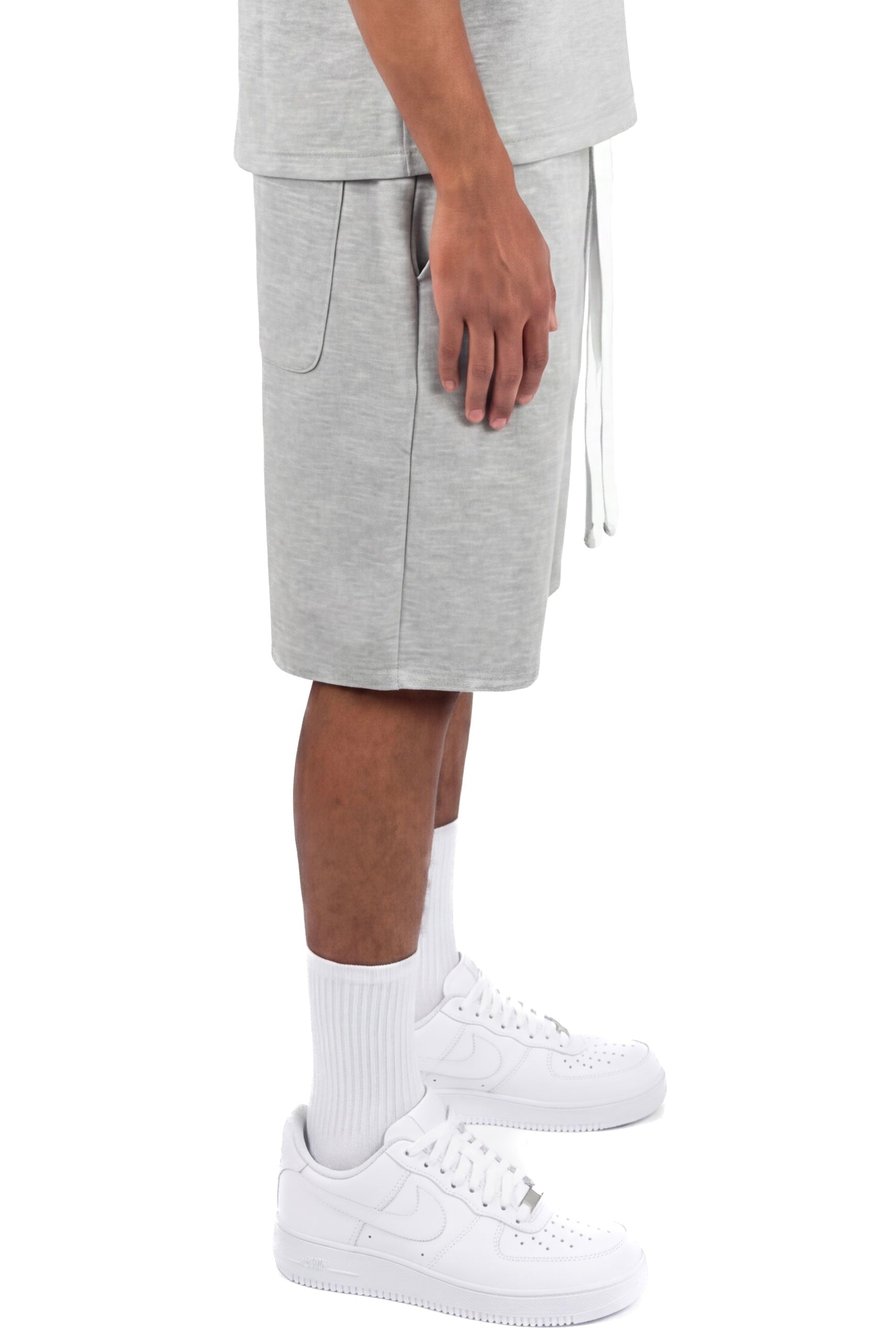 STZ Shorts Grey