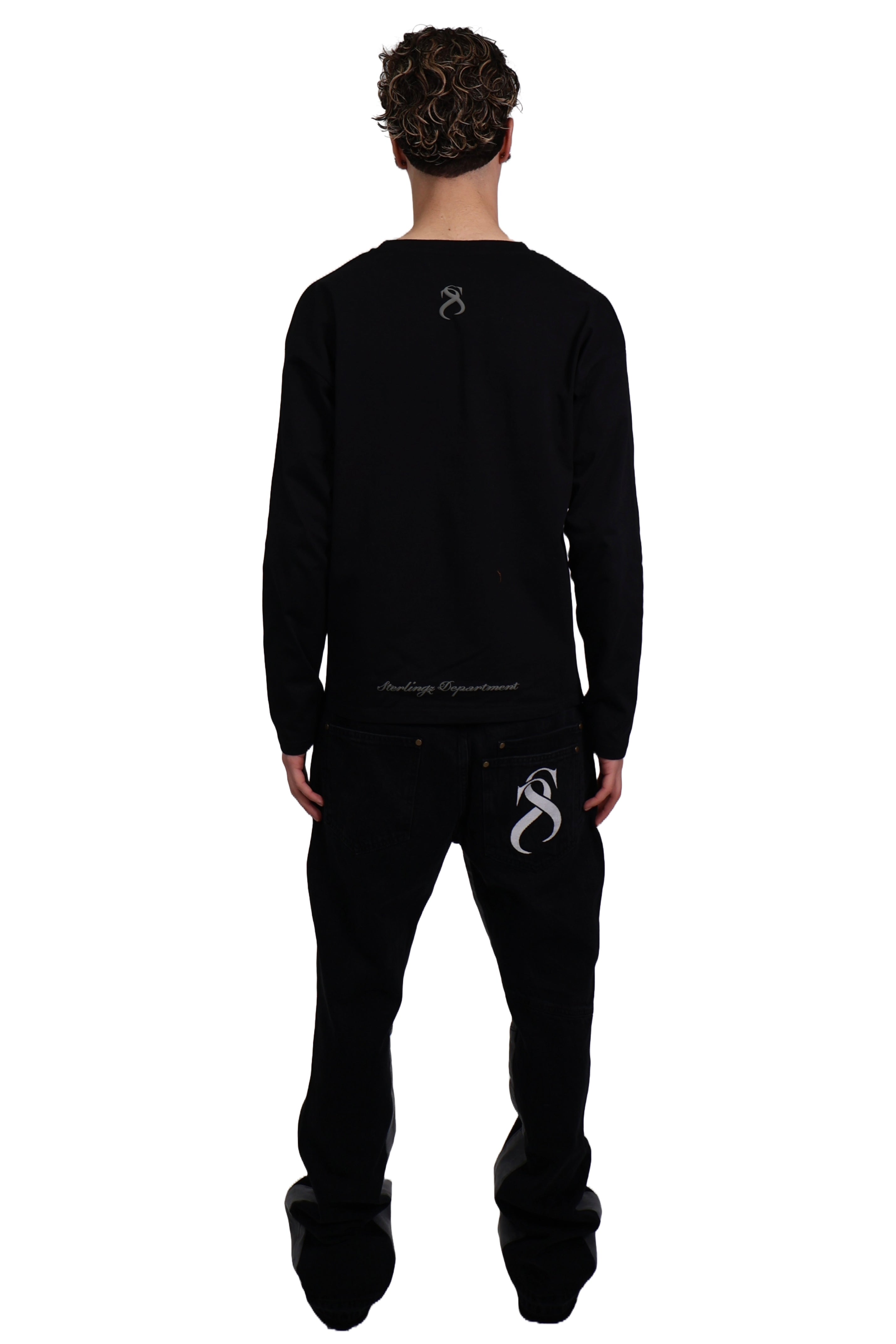 STZ Longsleeve Black