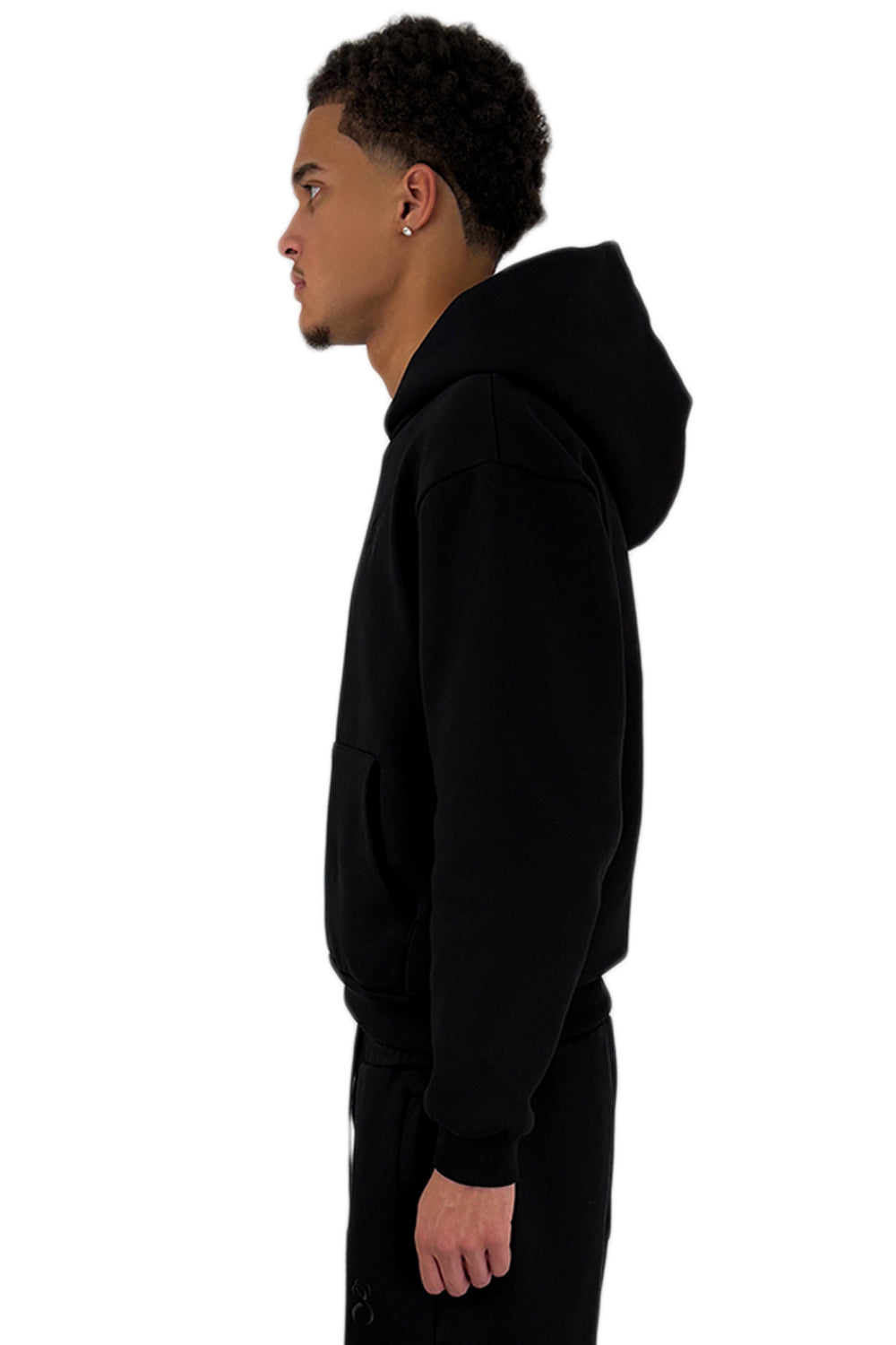 Black Hoodie