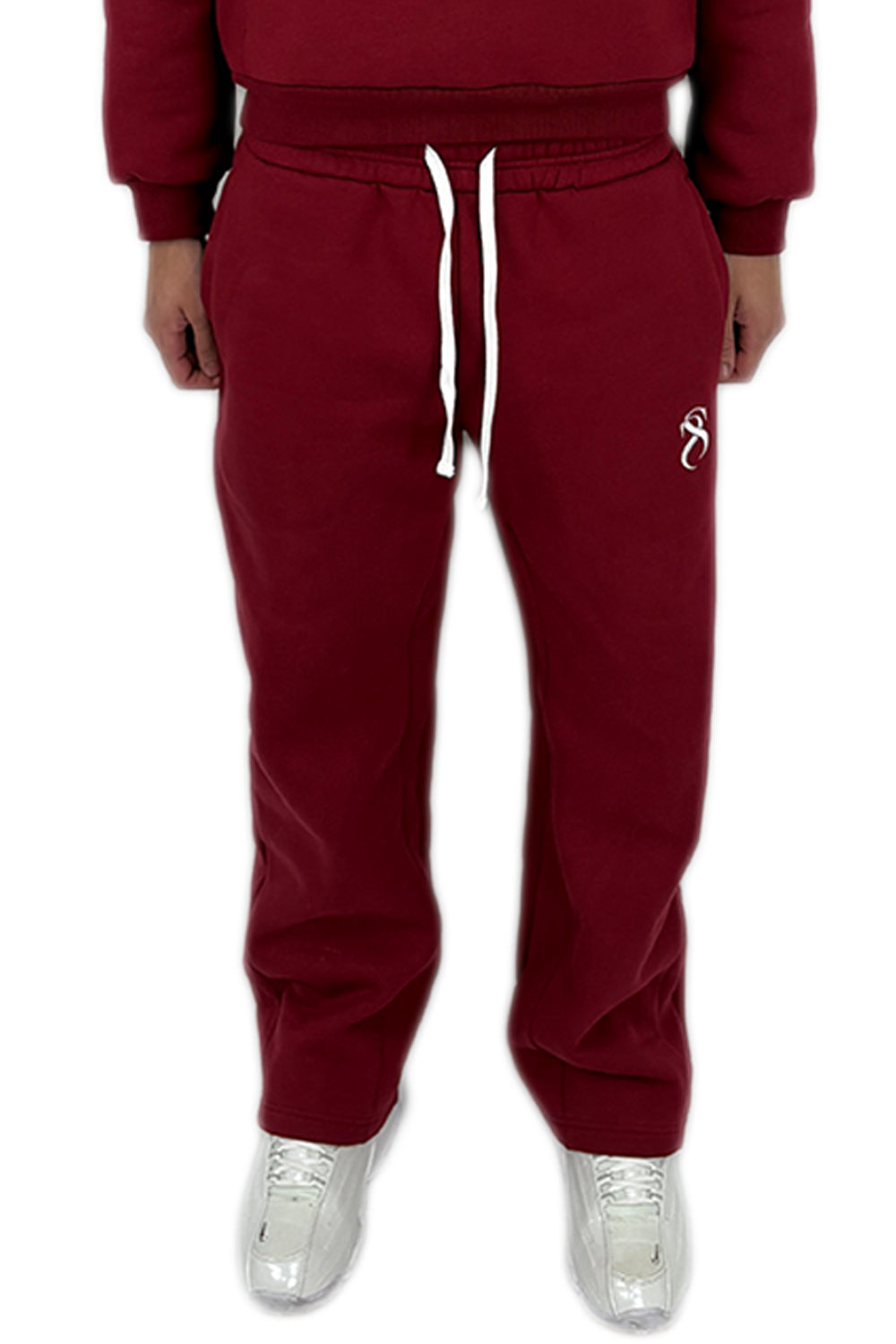 Wine Red Jogger