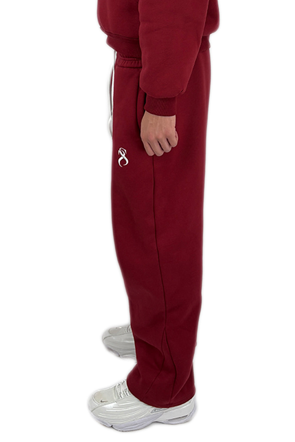 Wine Red Jogger