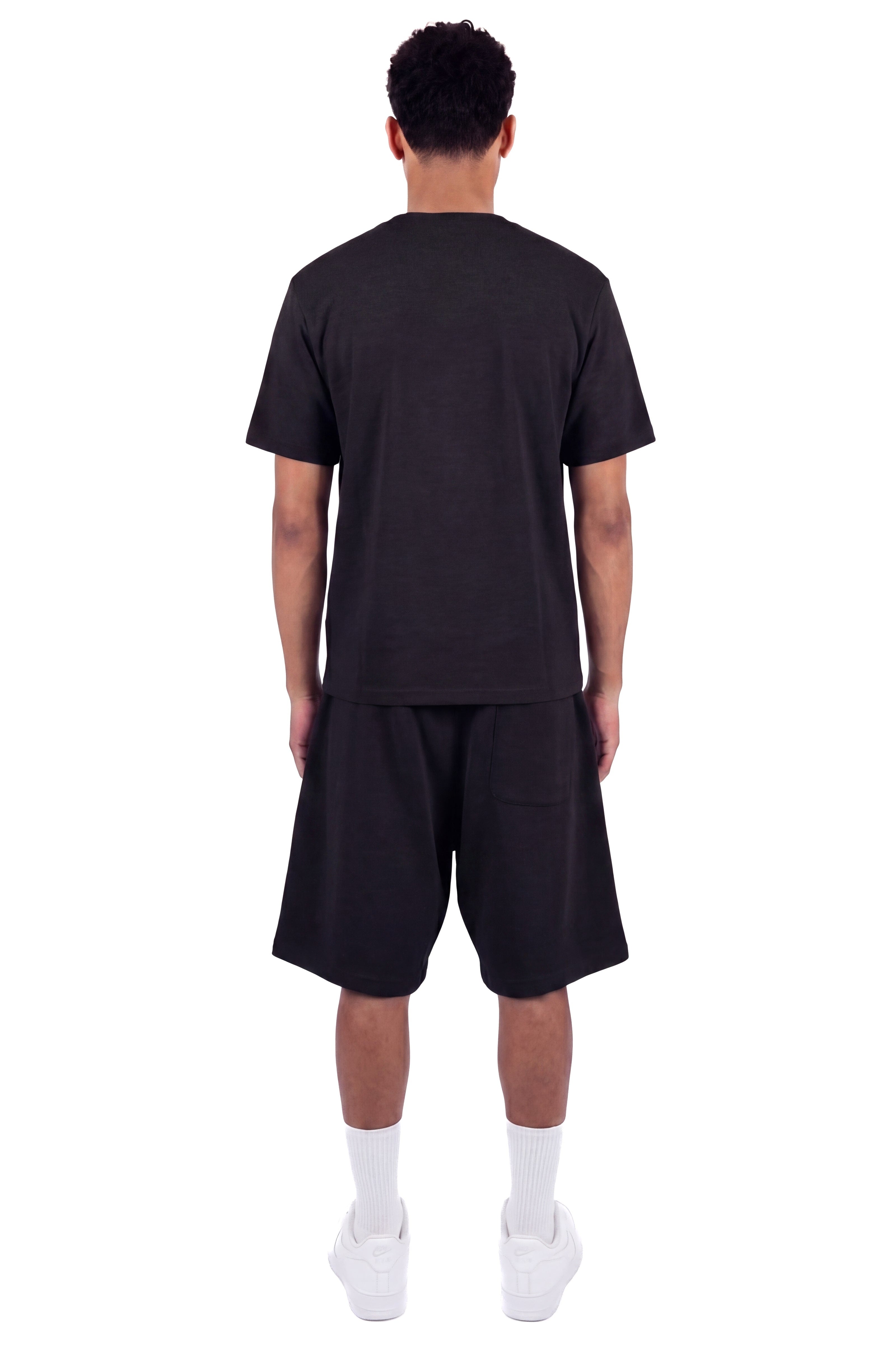 STZ T-Shirt Black