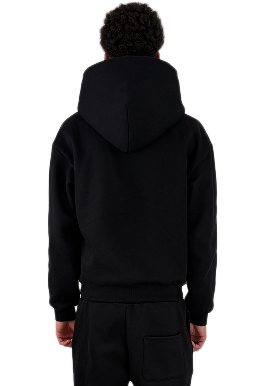 Black Hoodie