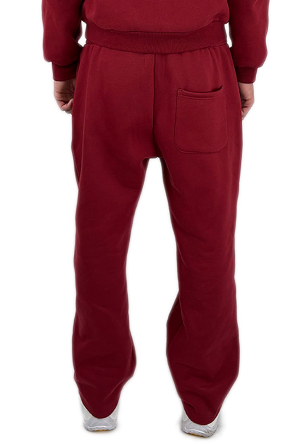 Wine Red Jogger