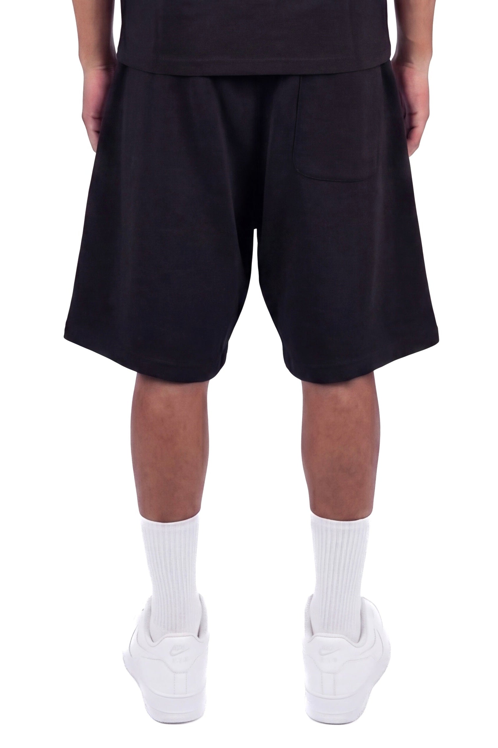 STZ Shorts Black