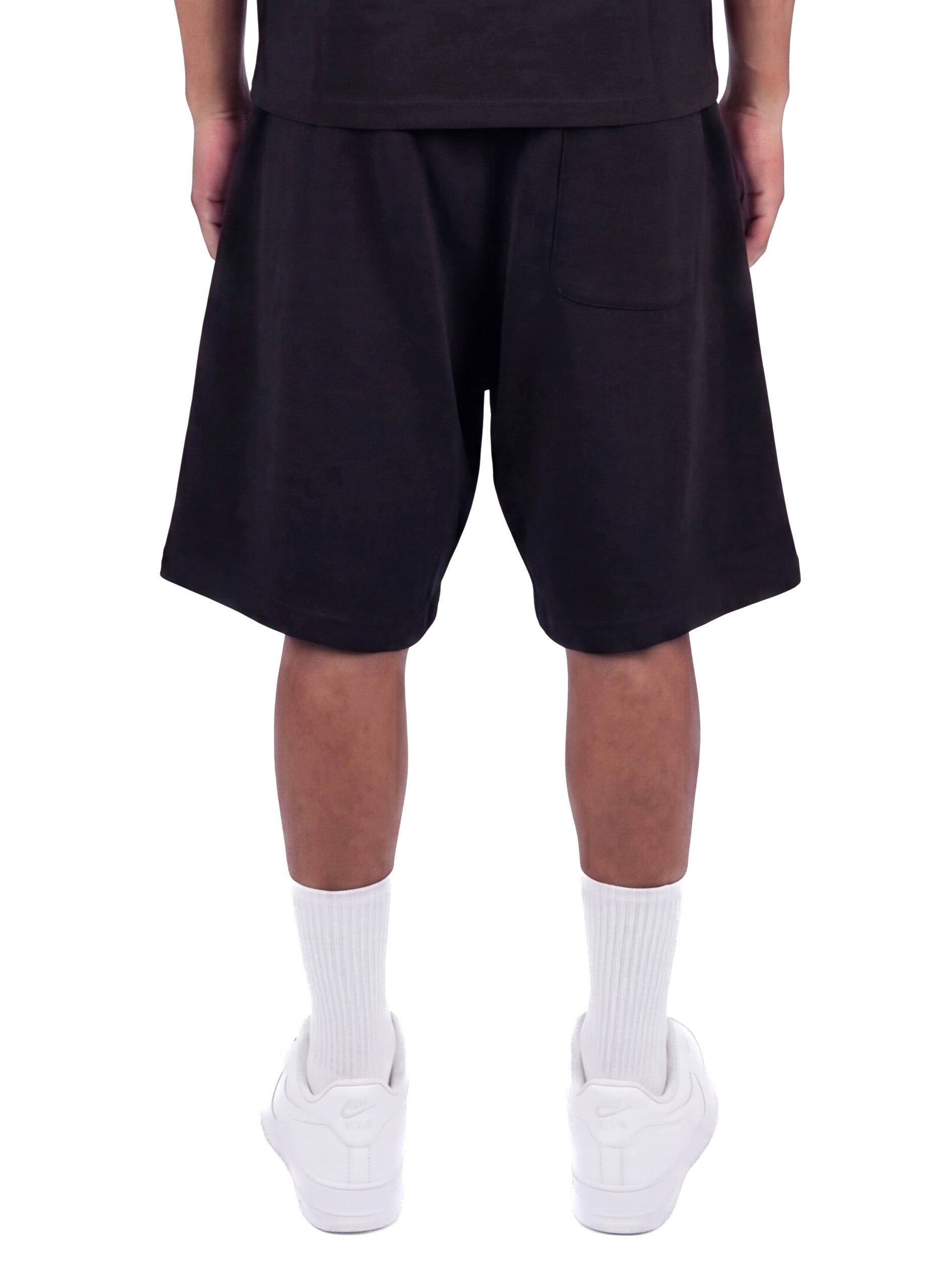 STZ Shorts Black