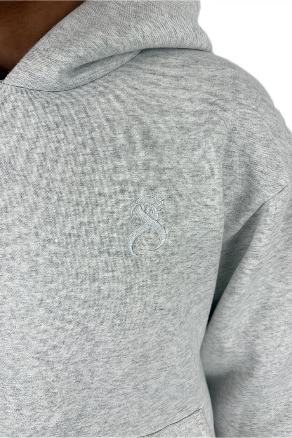 Grey Hoodie