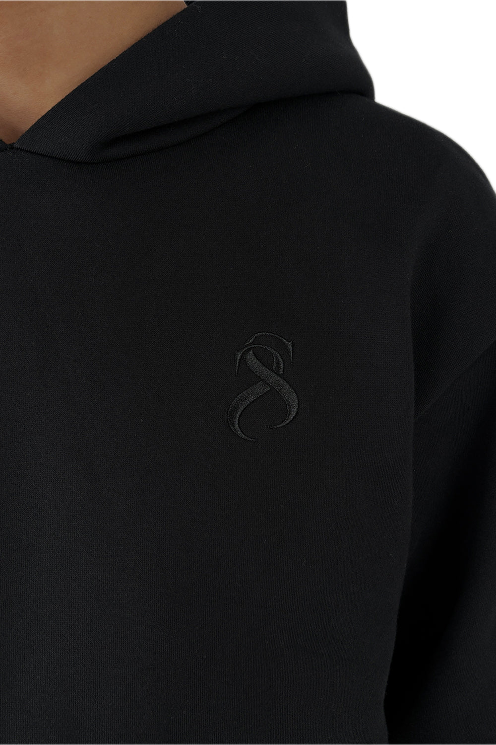 Black Hoodie