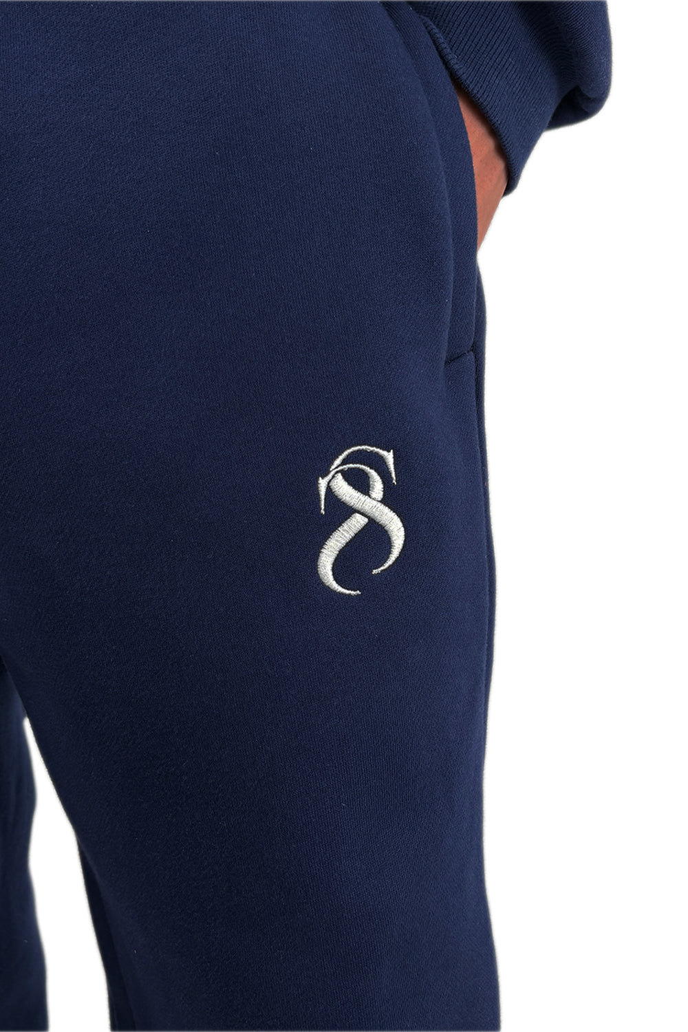 Navy Blue Jogger