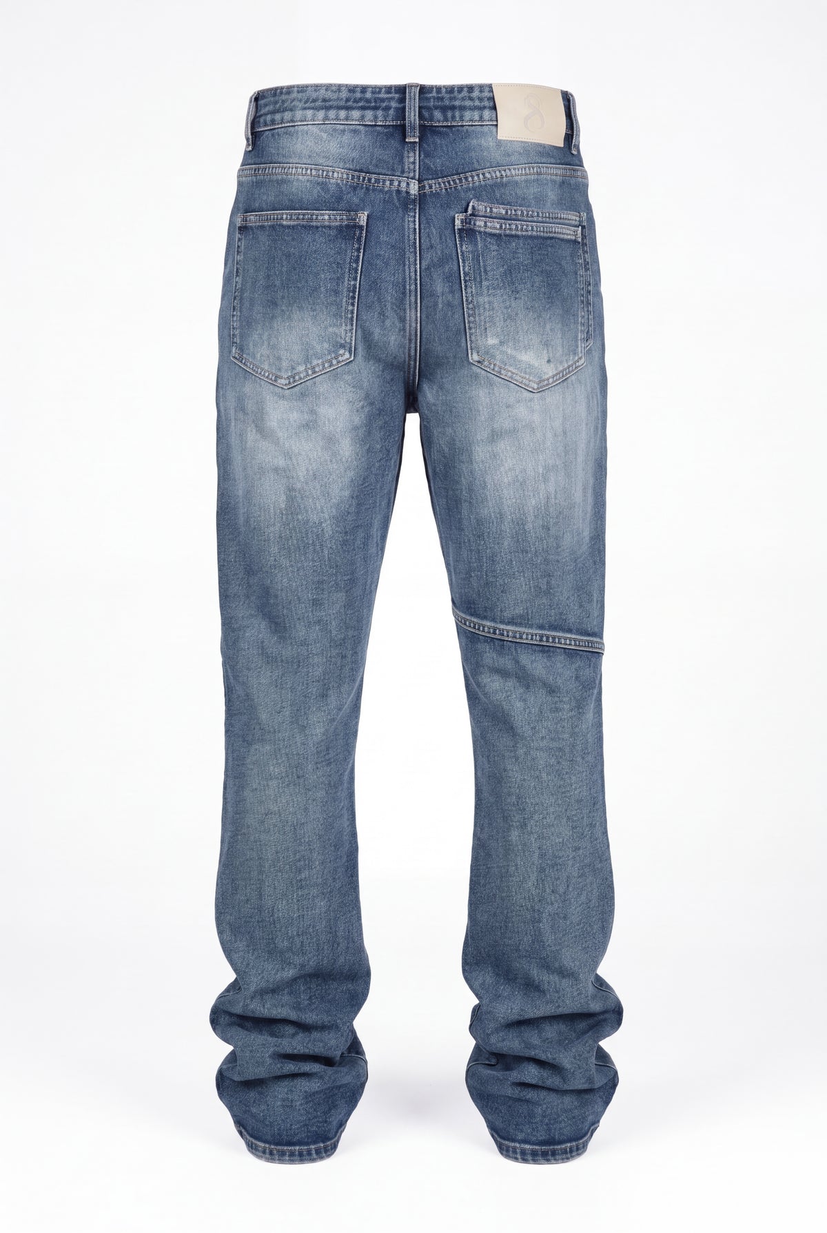 004 Flared Denim