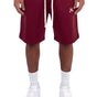 STZ Shorts Wine Red