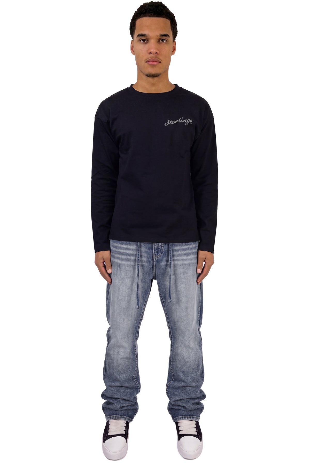004 Flared Denim