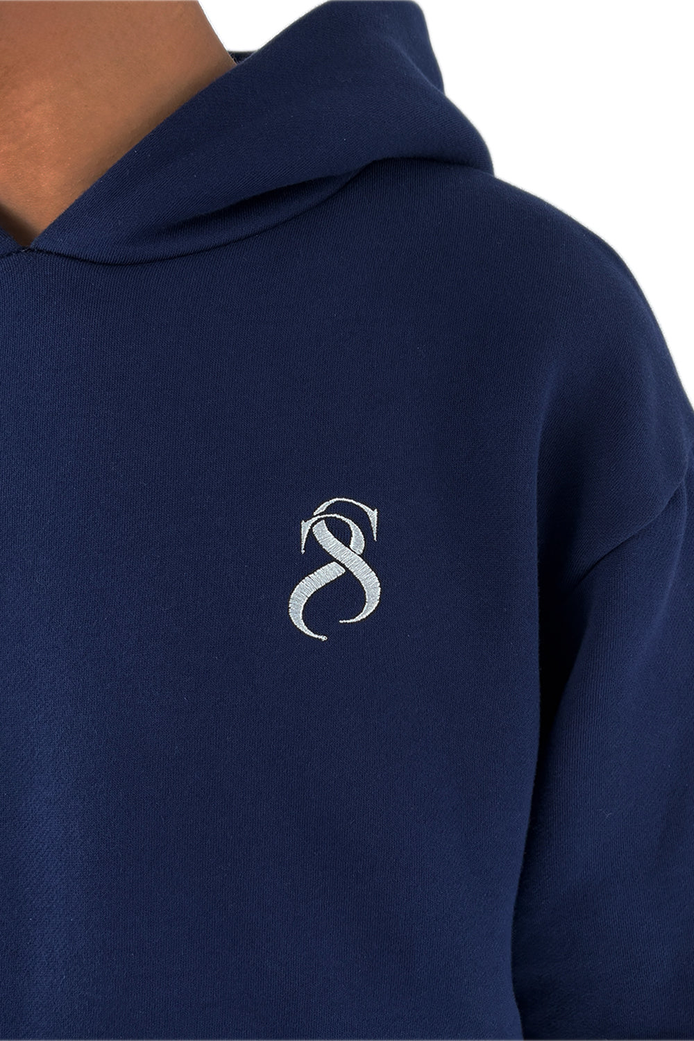 Navy Blue Hoodie