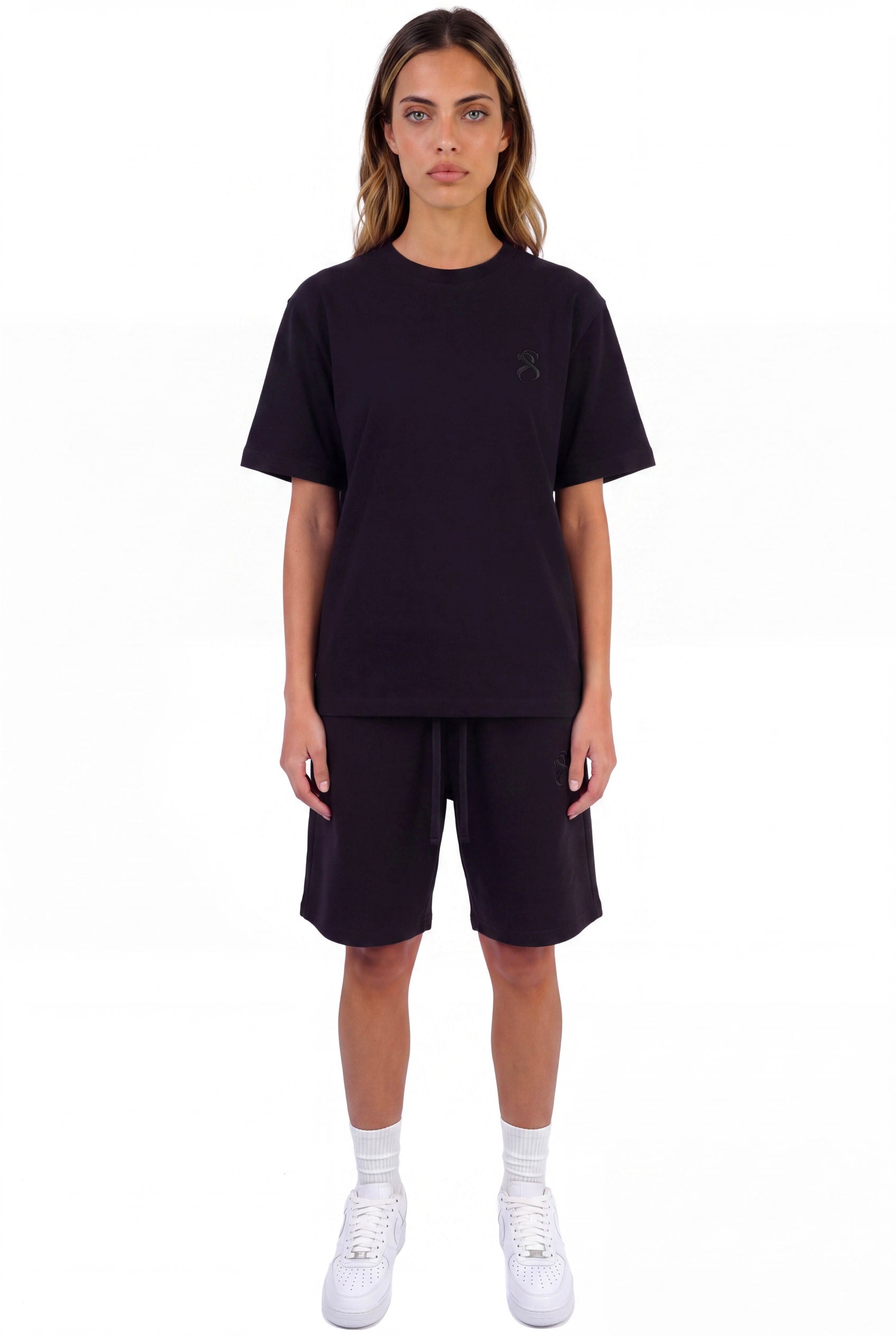 STZ Shorts Black