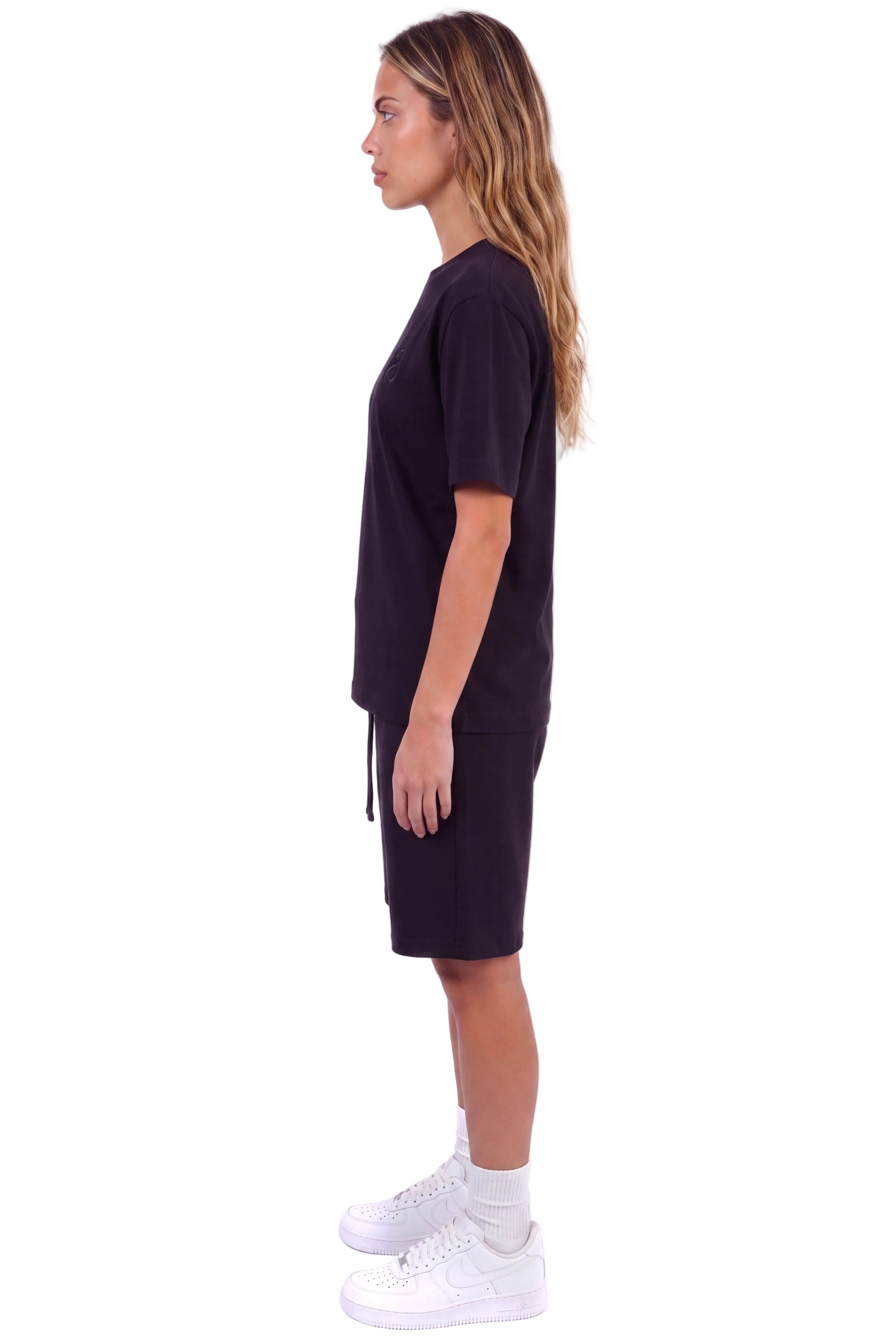STZ Shorts Black