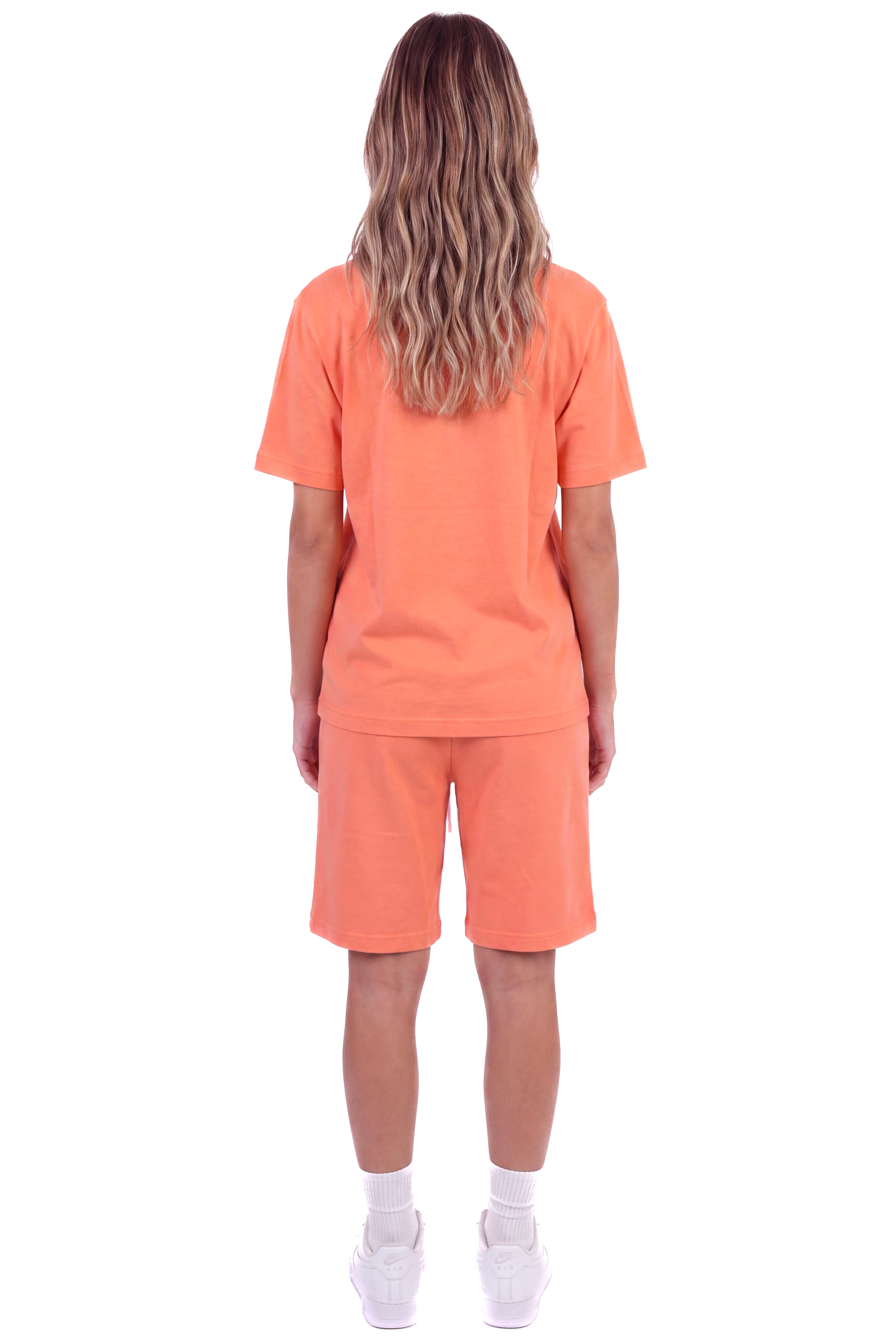 STZ Shorts Coral