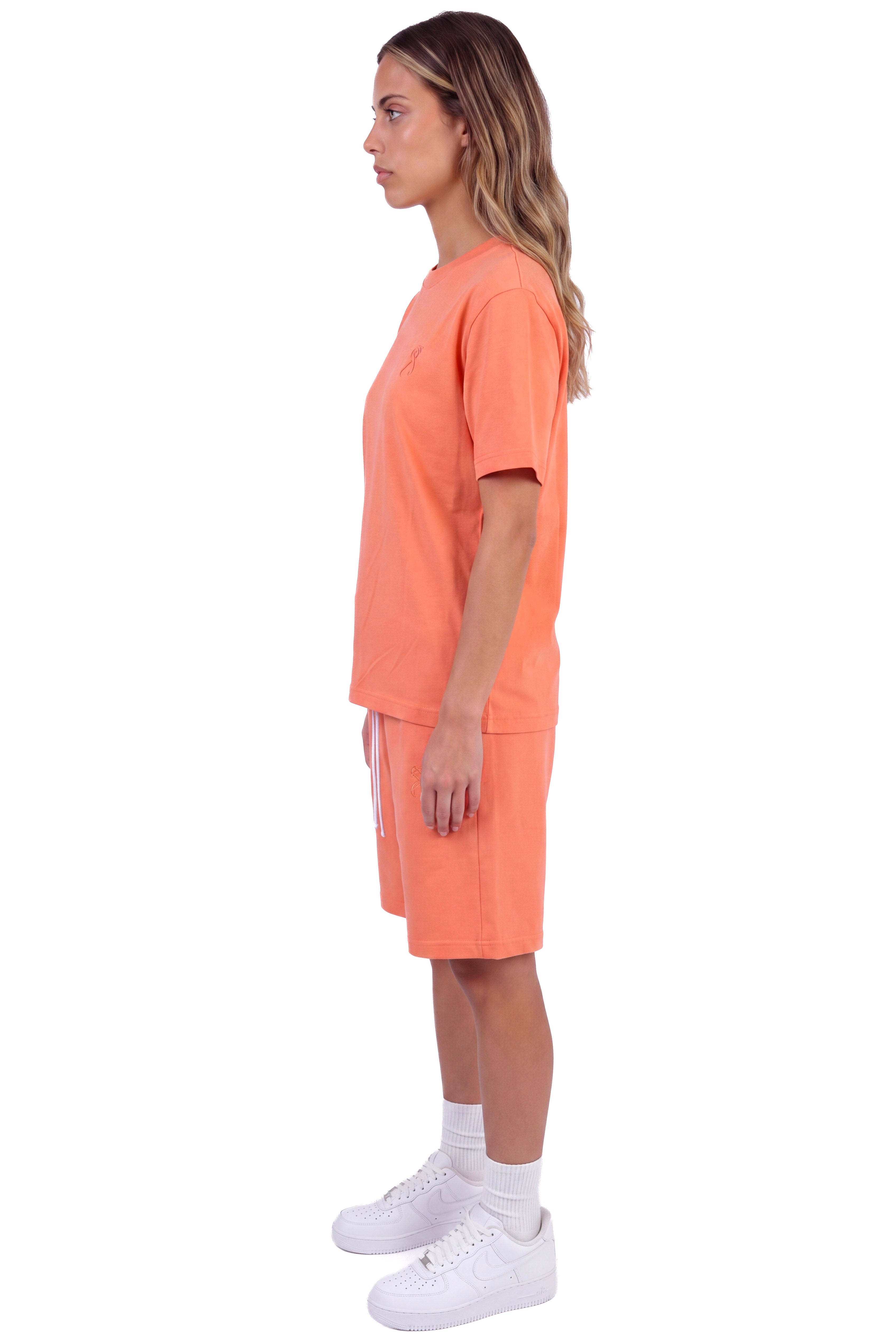 STZ Shorts Coral