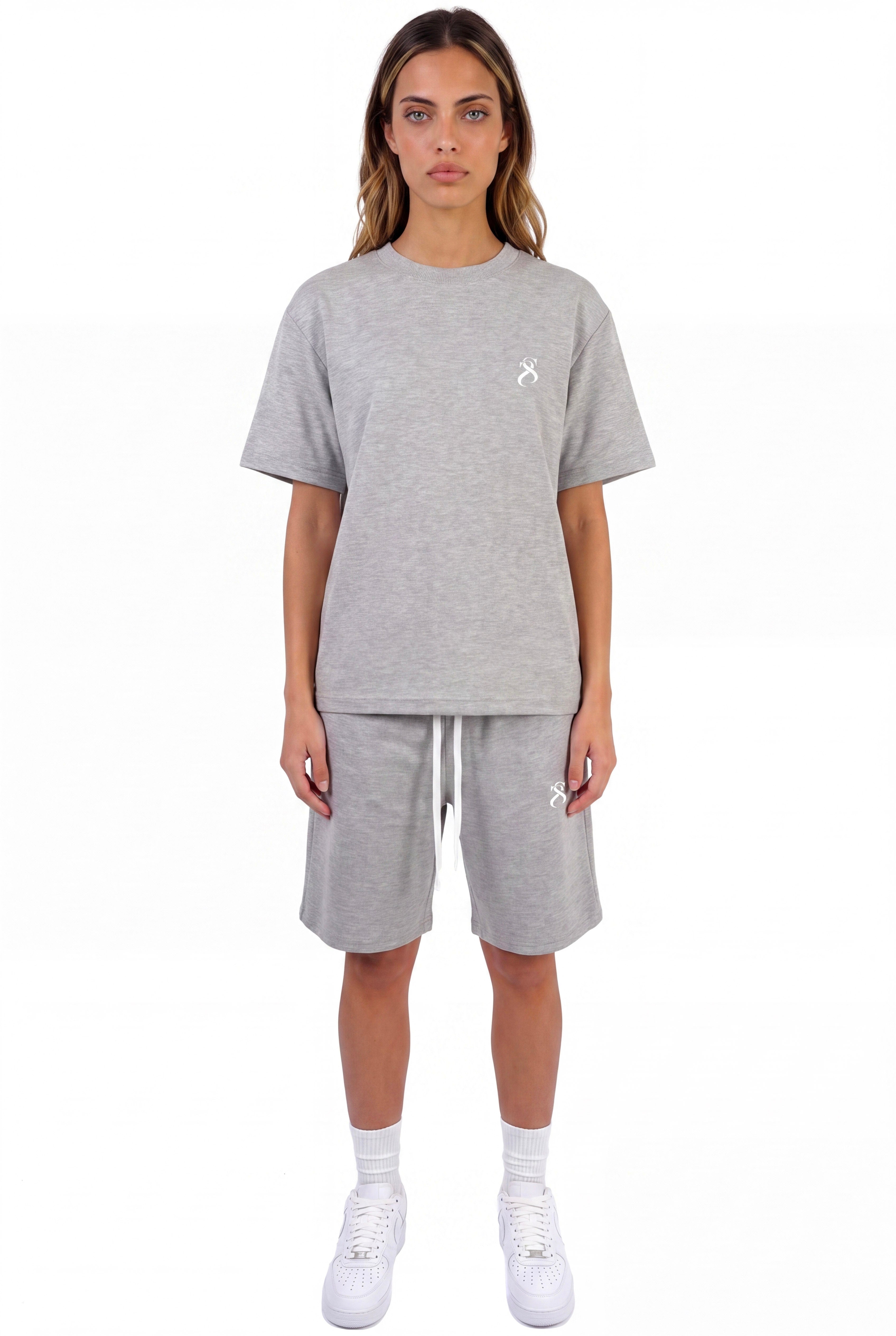 STZ Shorts Grey