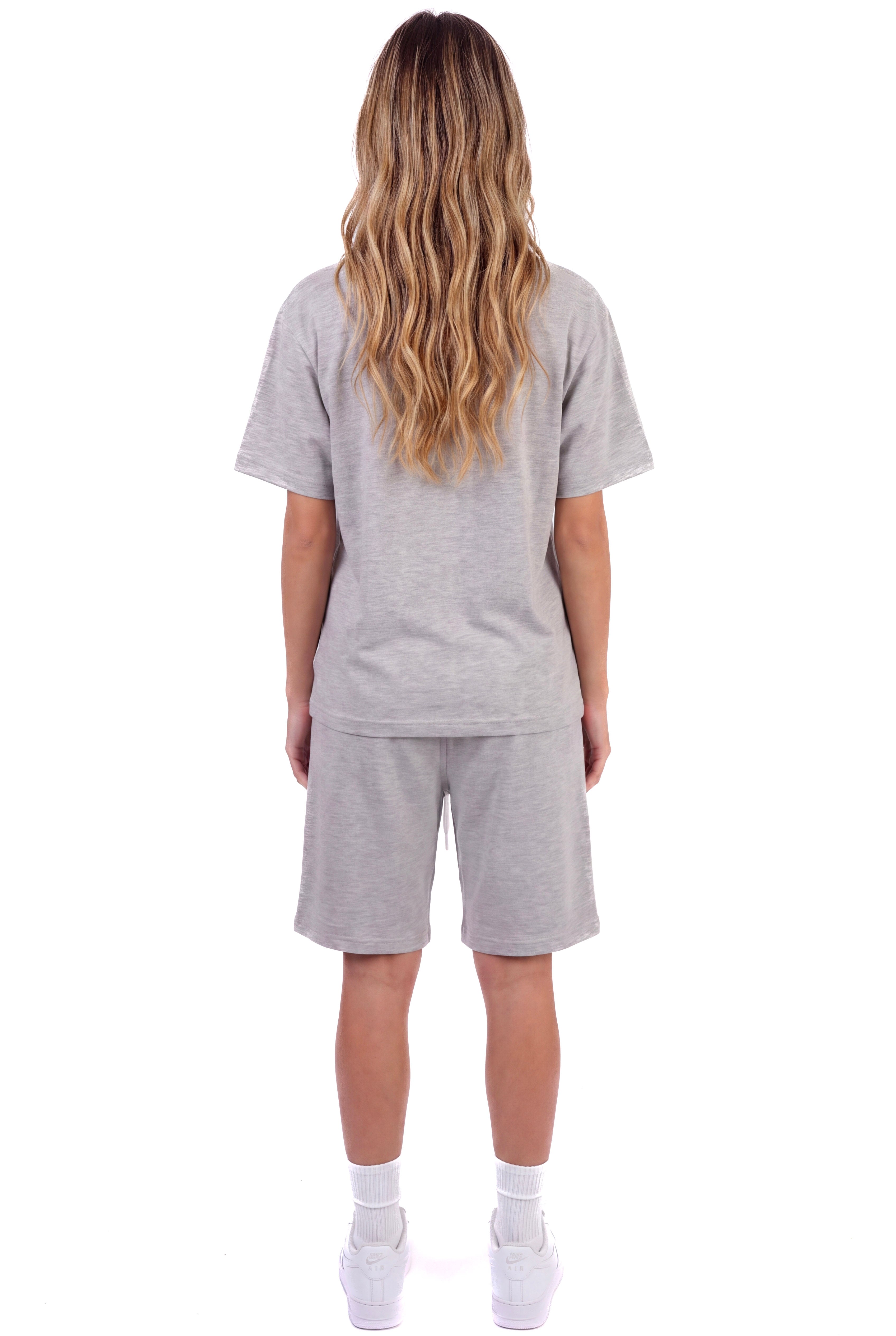 STZ Shorts Grey
