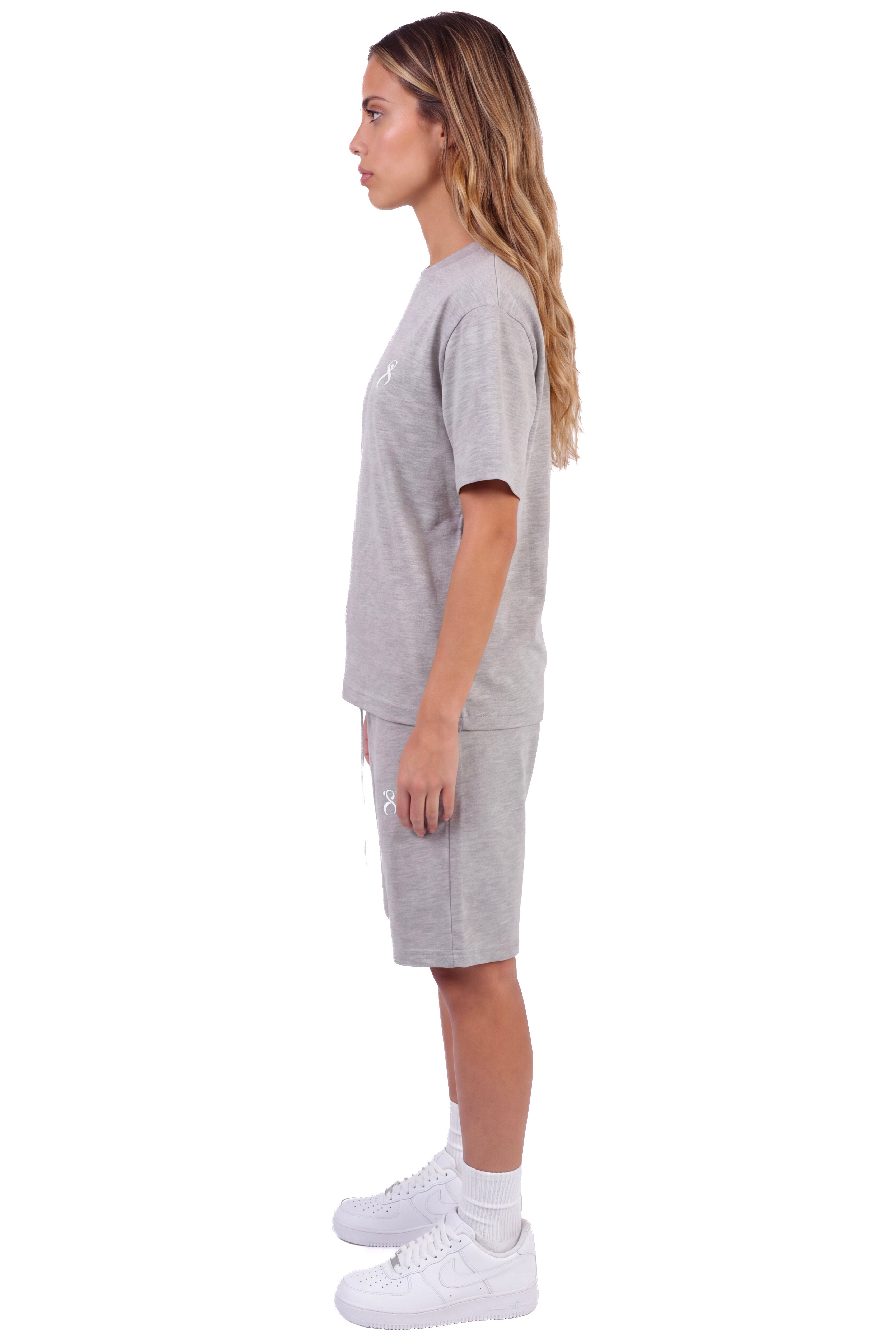 STZ Shorts Grey