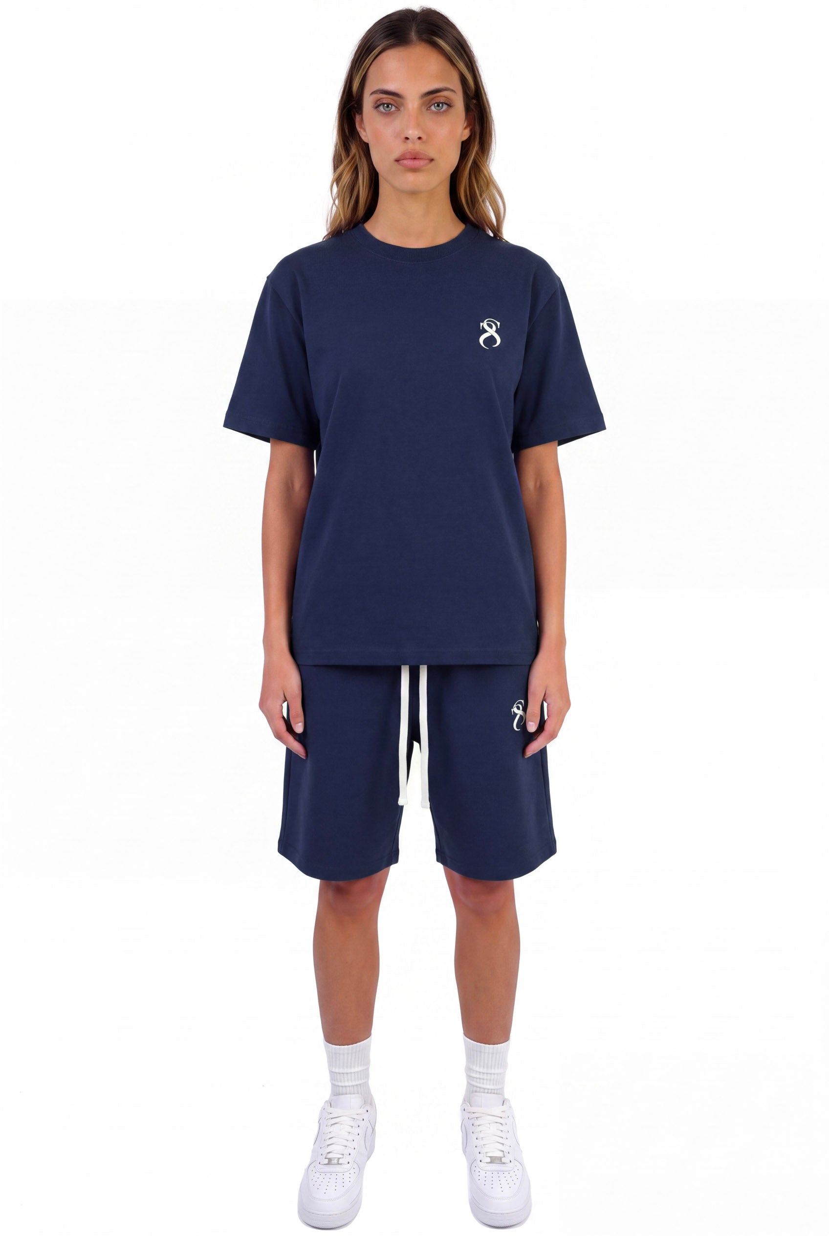 STZ Shorts Navy Blue