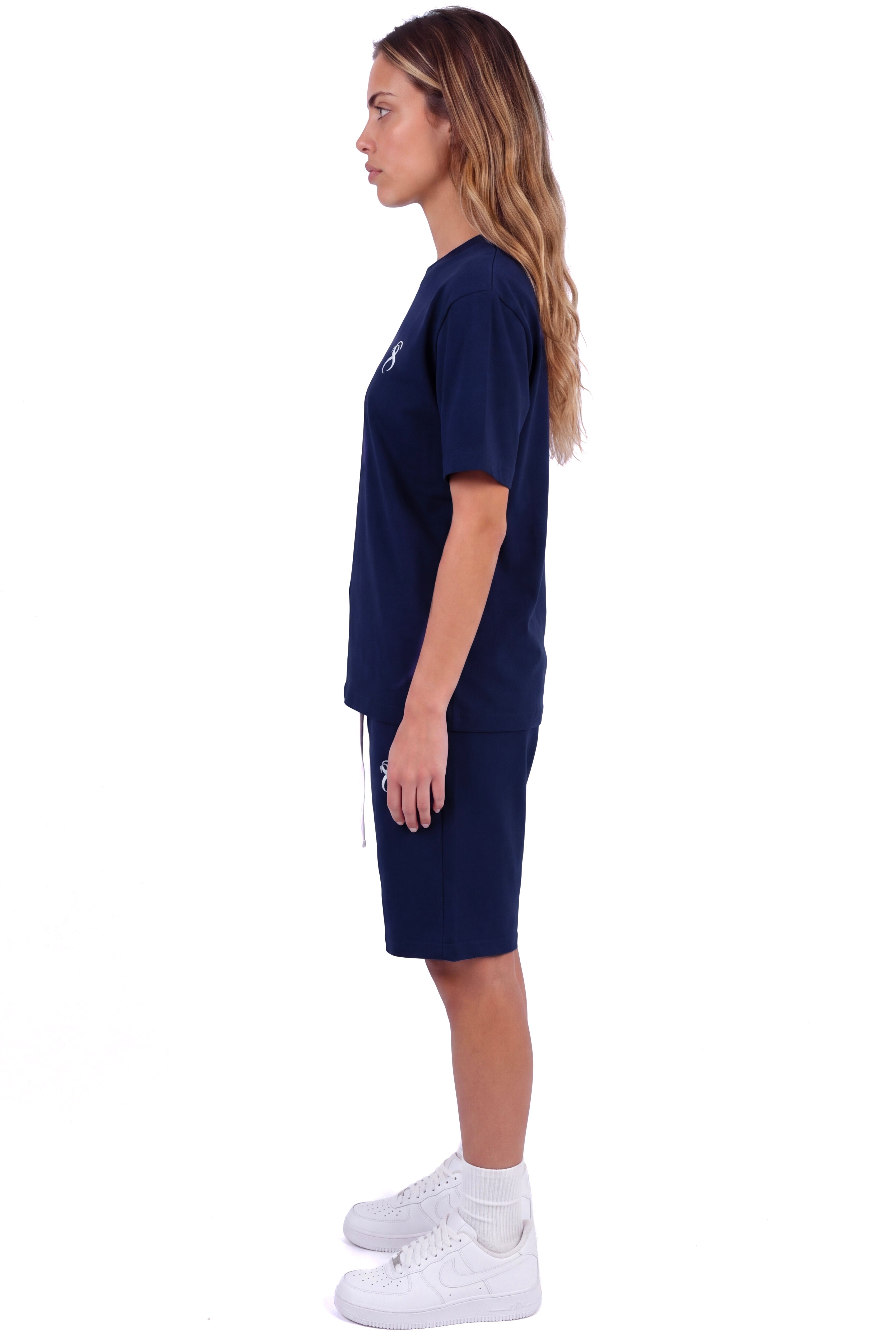 STZ Shorts Navy Blue