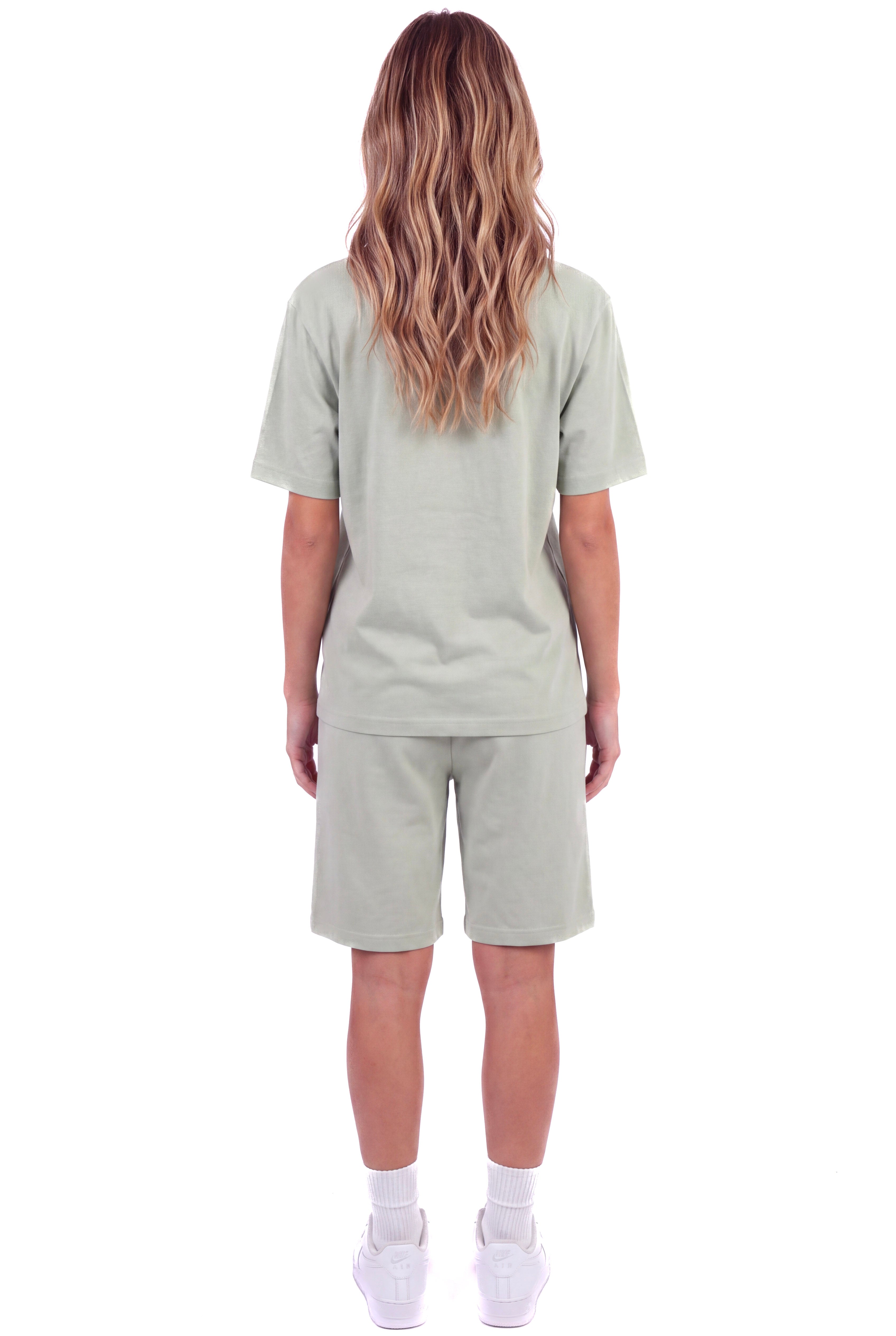 STZ Shorts Sage