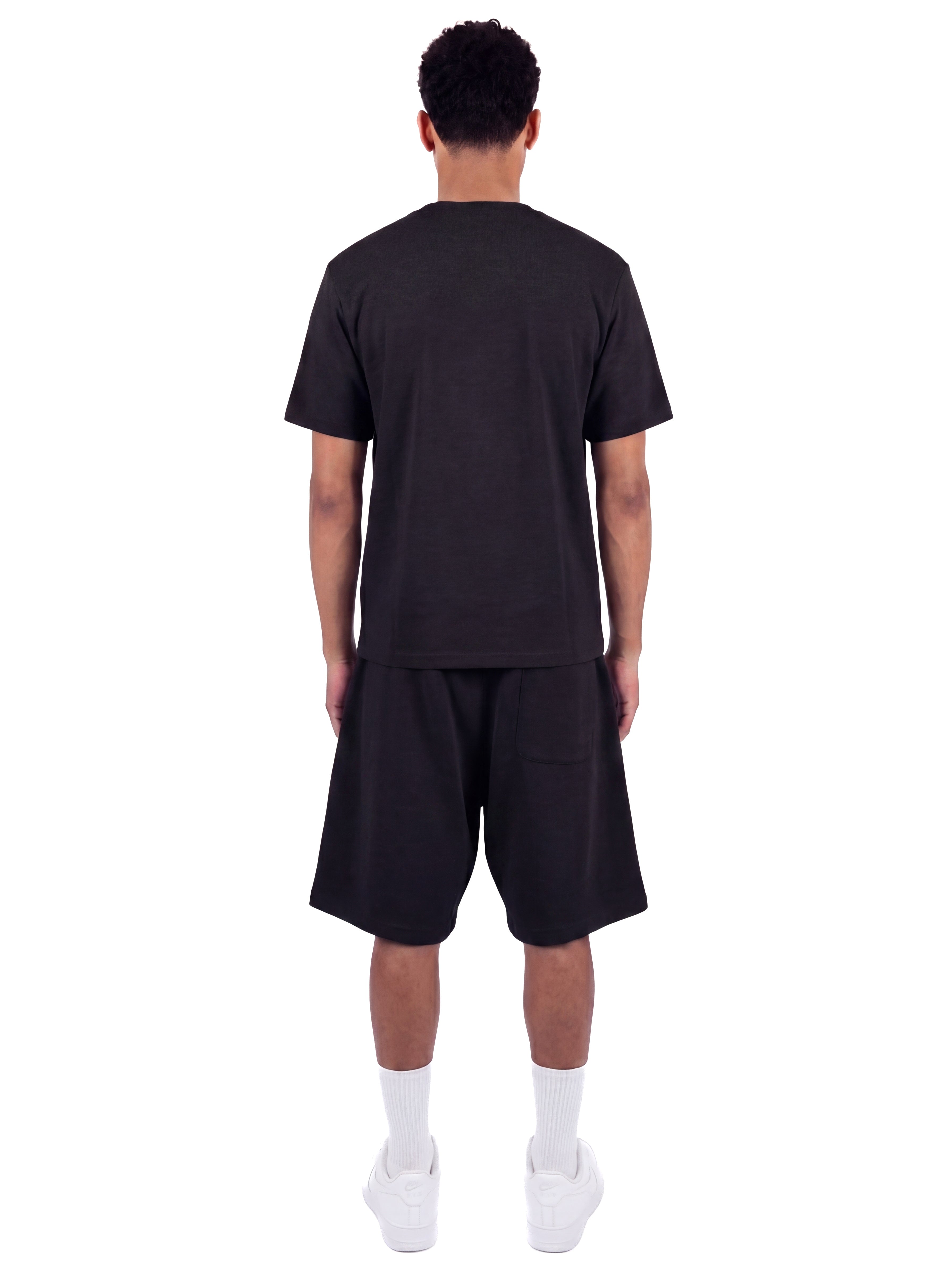 STZ Shorts Black