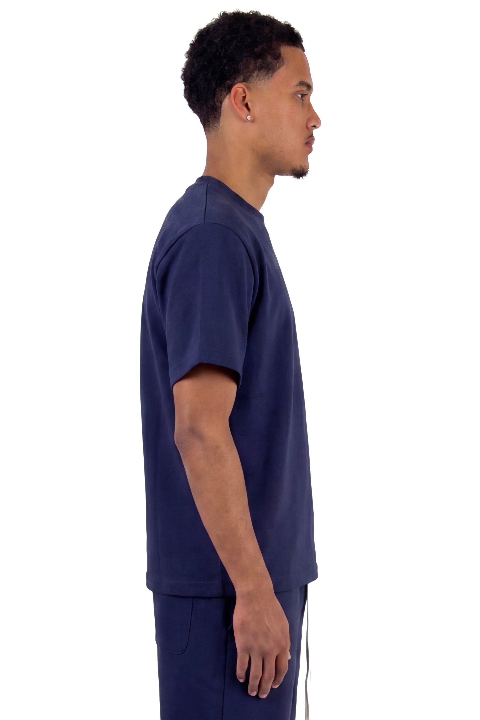STZ T-Shirt Navy Blue