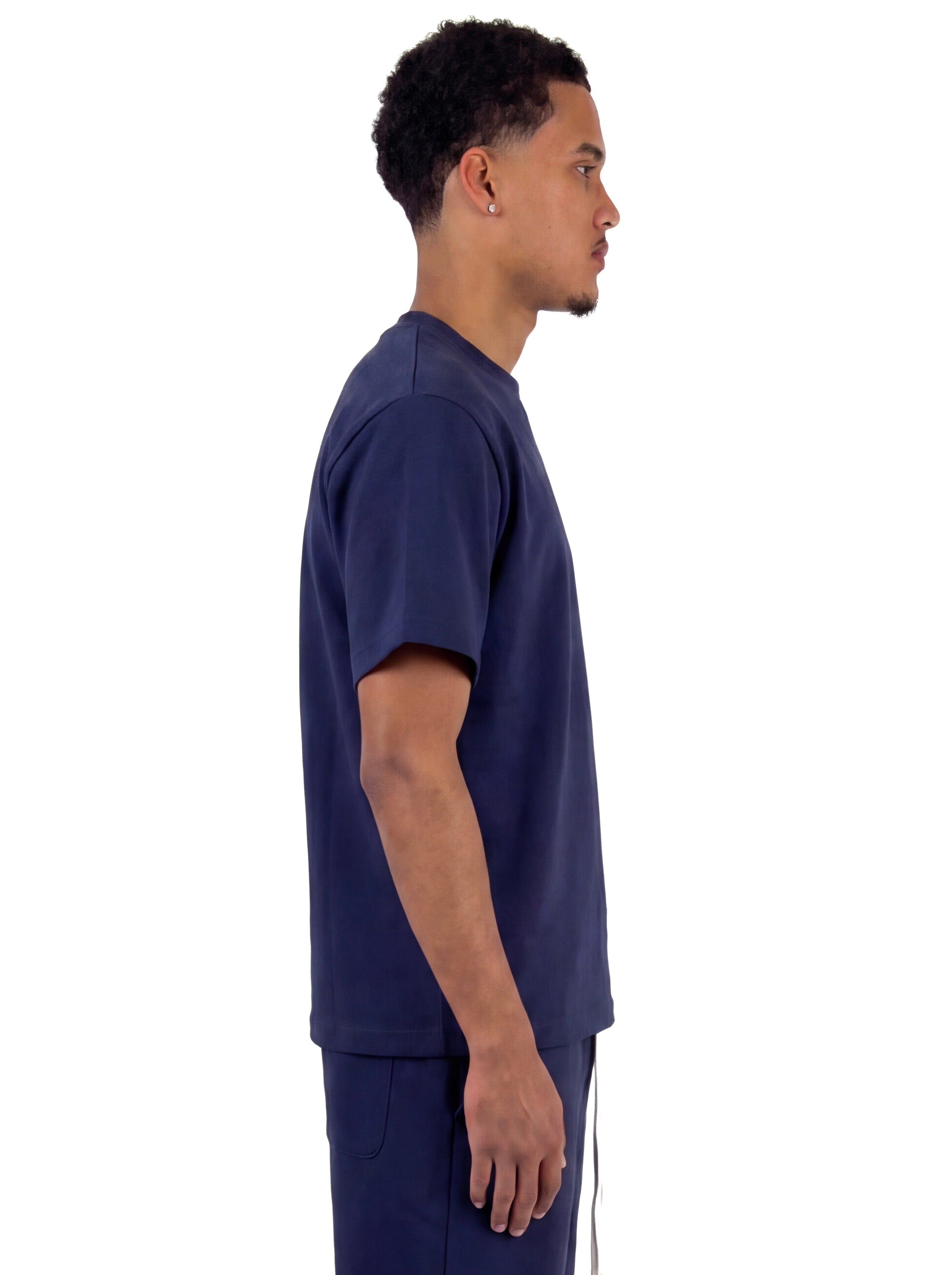 STZ T-Shirt Navy Blue