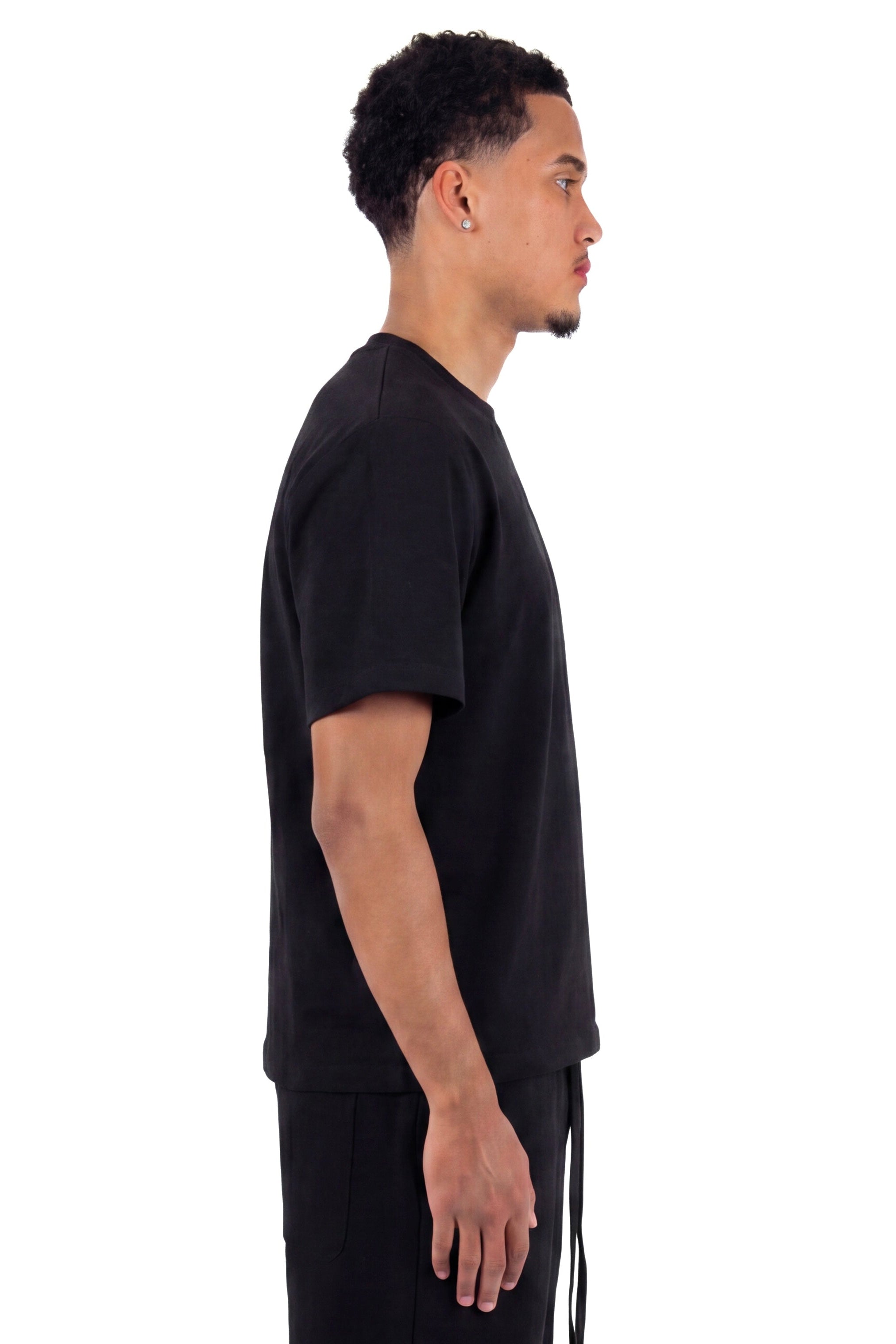 STZ T-Shirt Black
