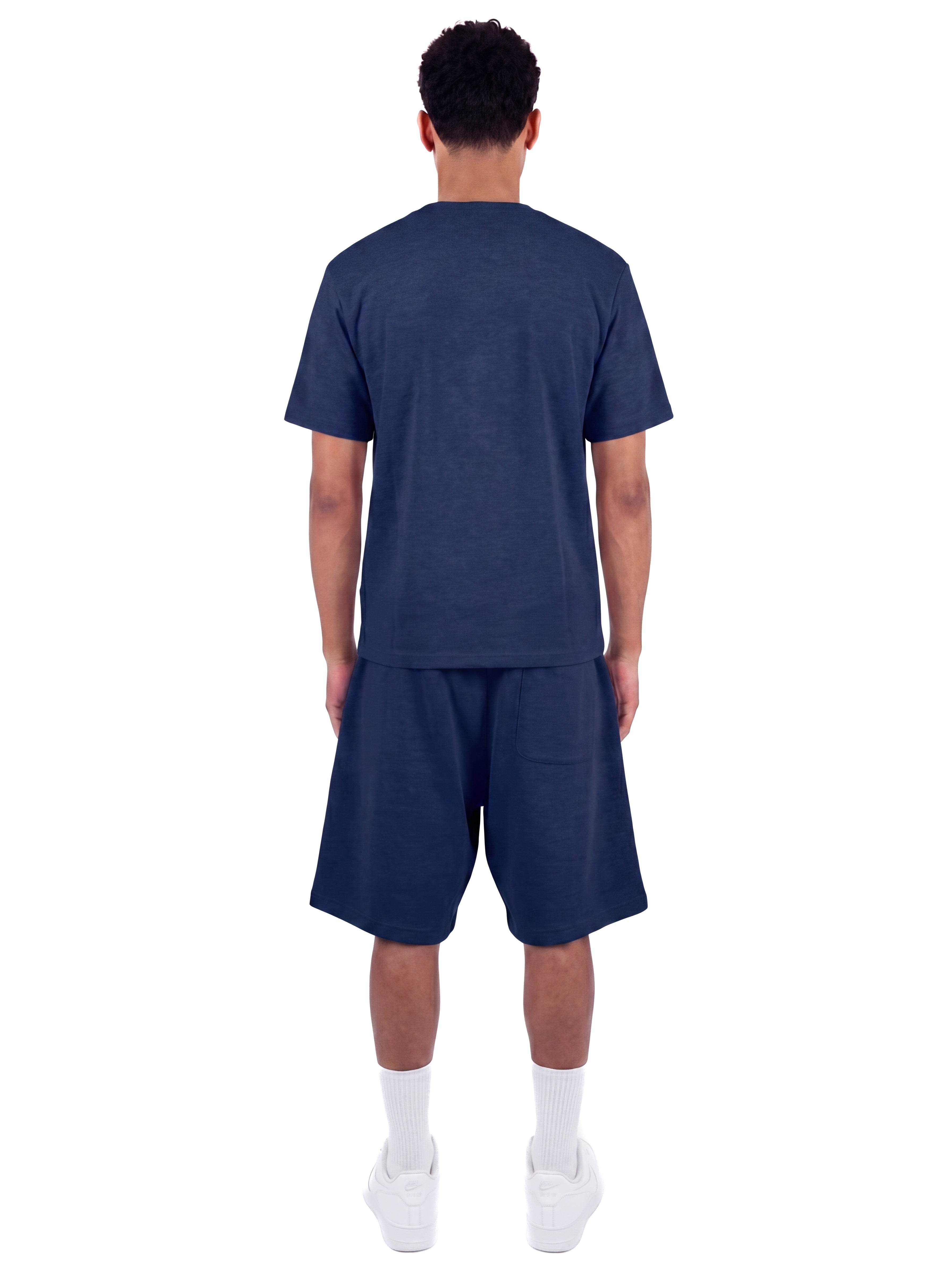 STZ T-Shirt Navy Blue