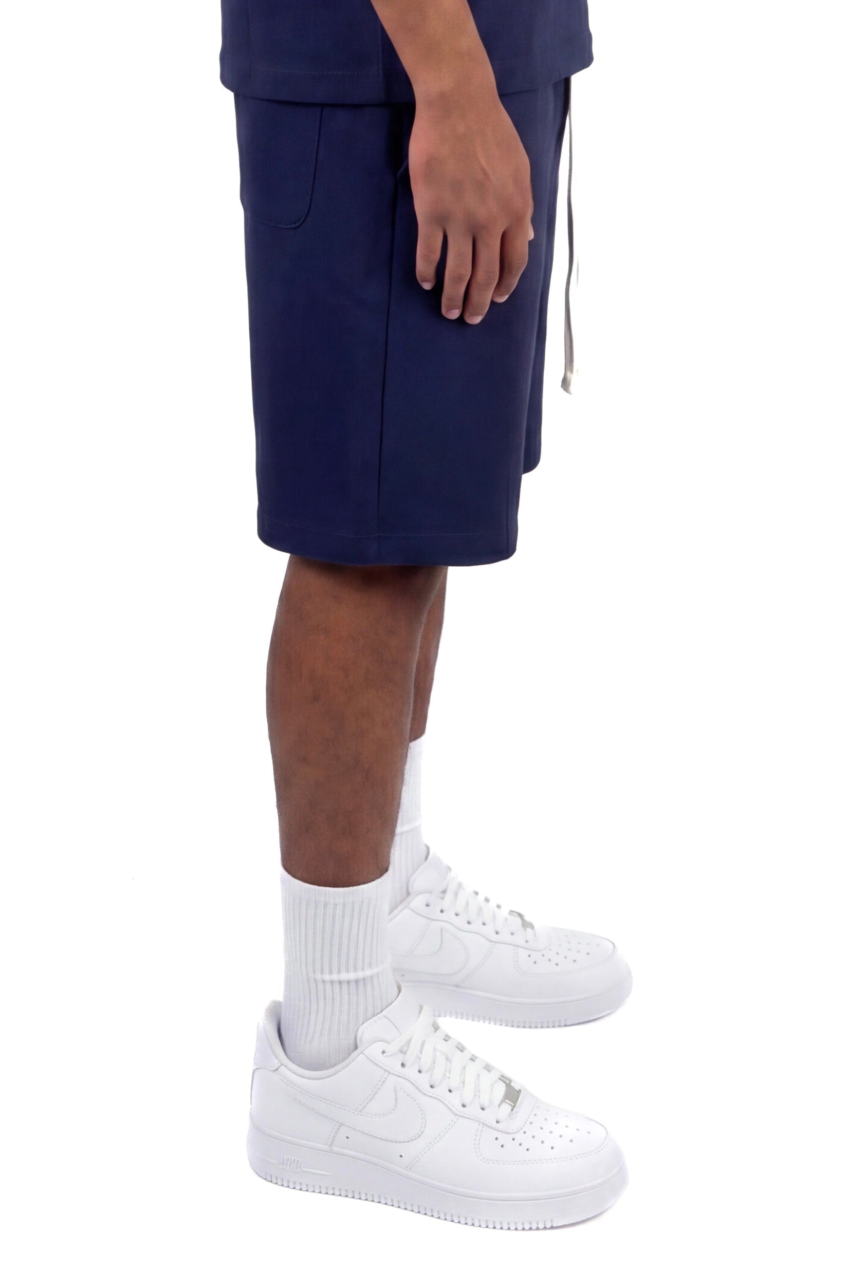 STZ Shorts Navy Blue