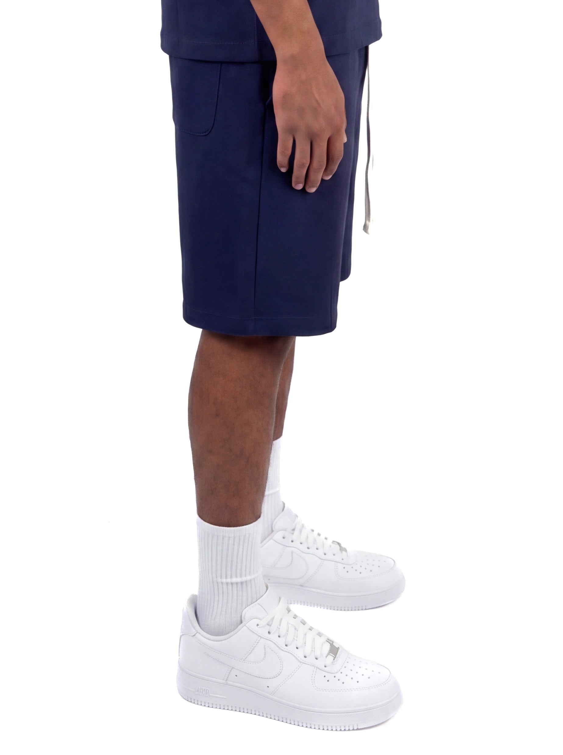 STZ Shorts Navy Blue