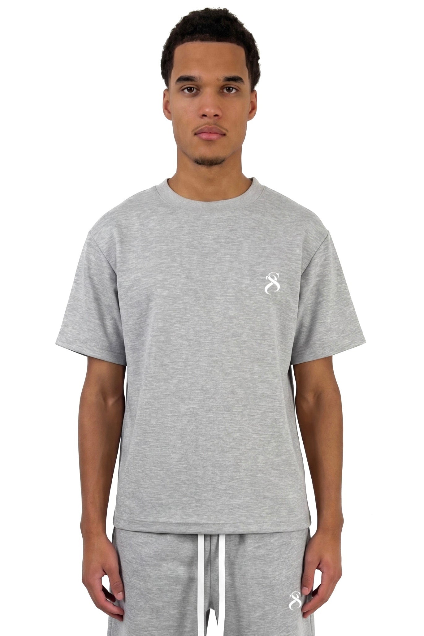 STZ T-Shirt Grey