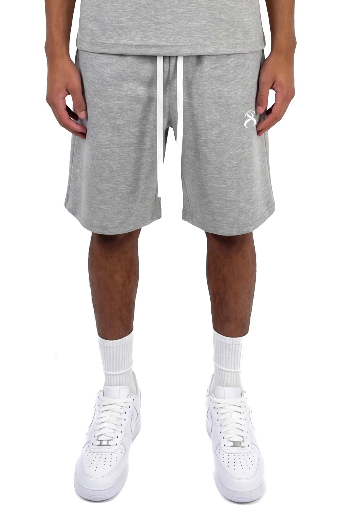 STZ Shorts Grey