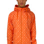 Papaya Windbreaker