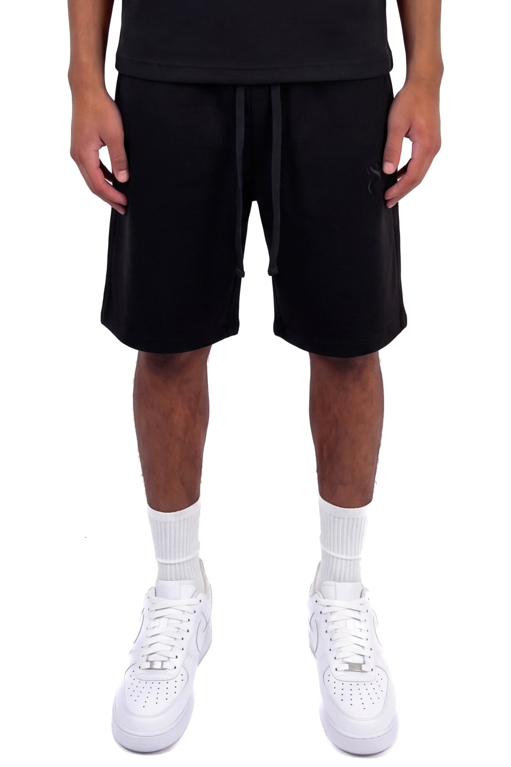STZ Shorts Black