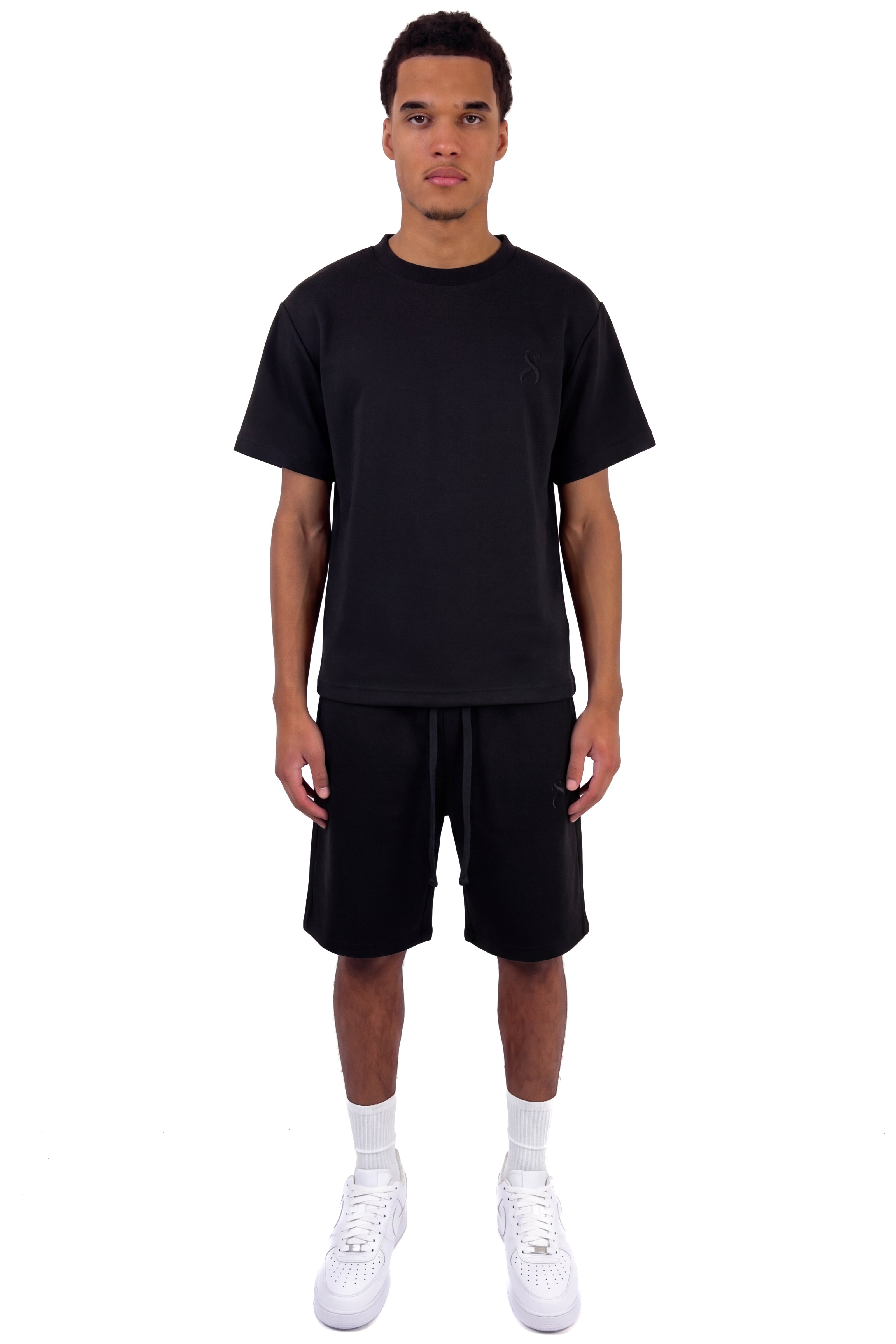 STZ Shorts Black