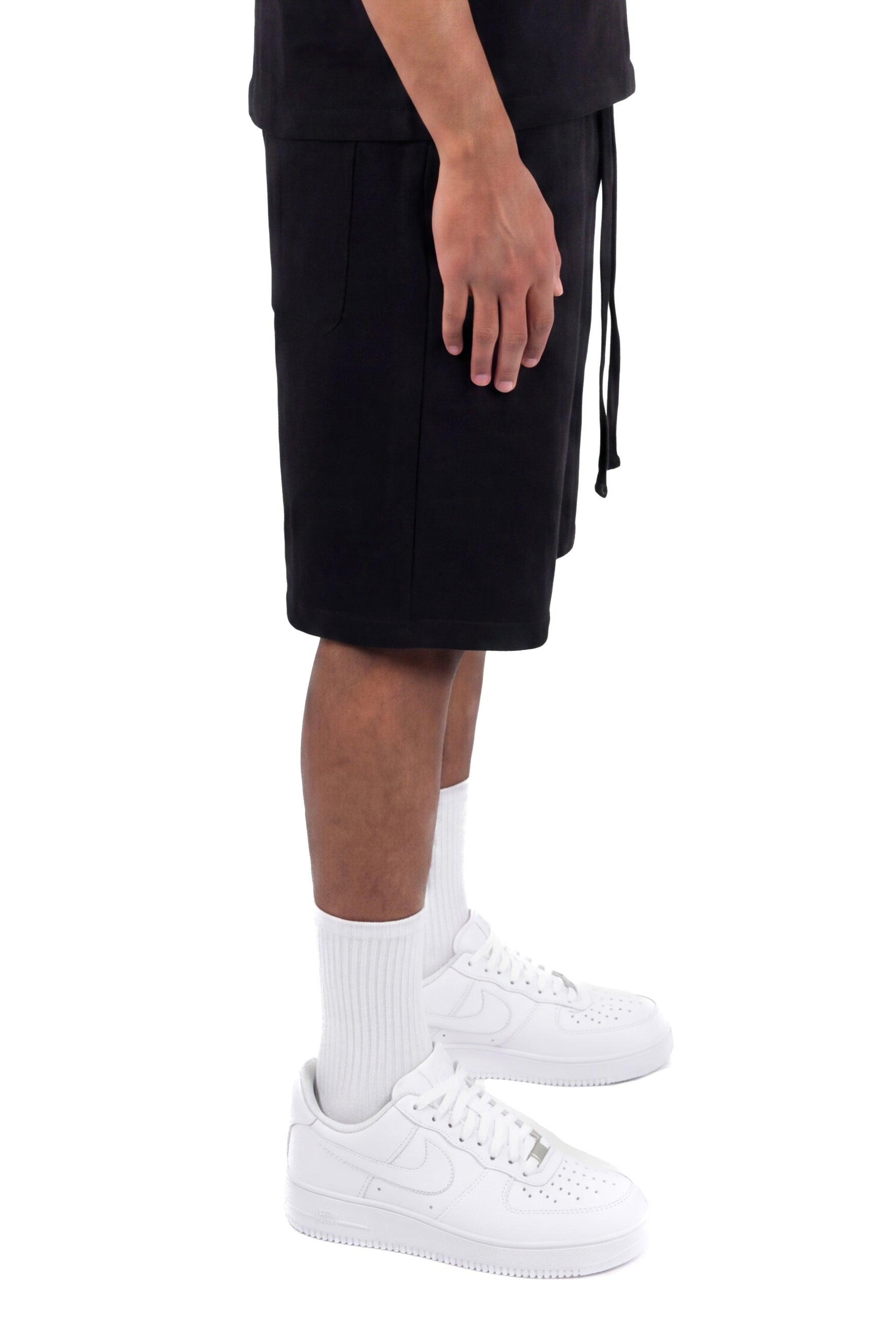 STZ Shorts Black