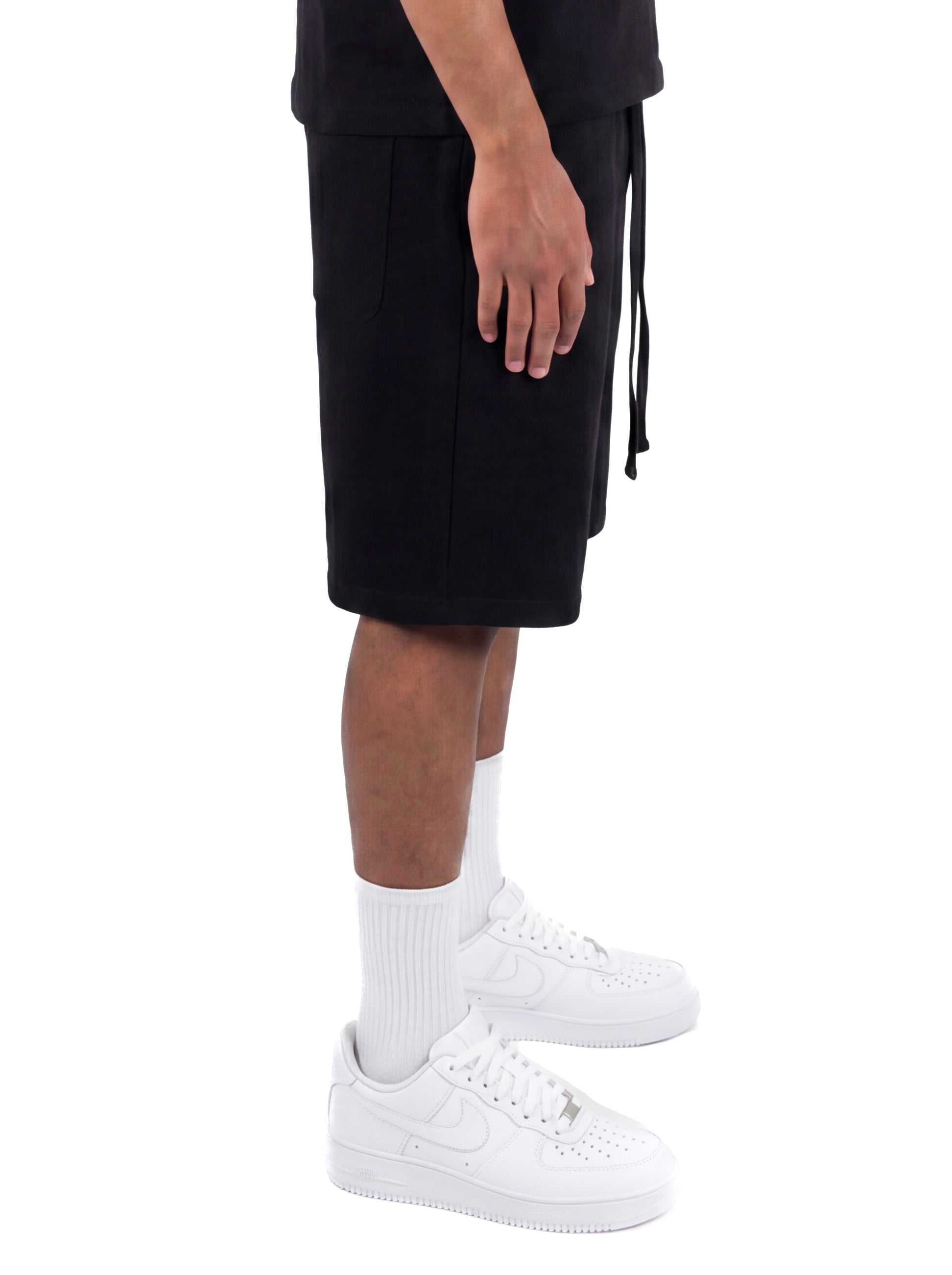 STZ Shorts Black